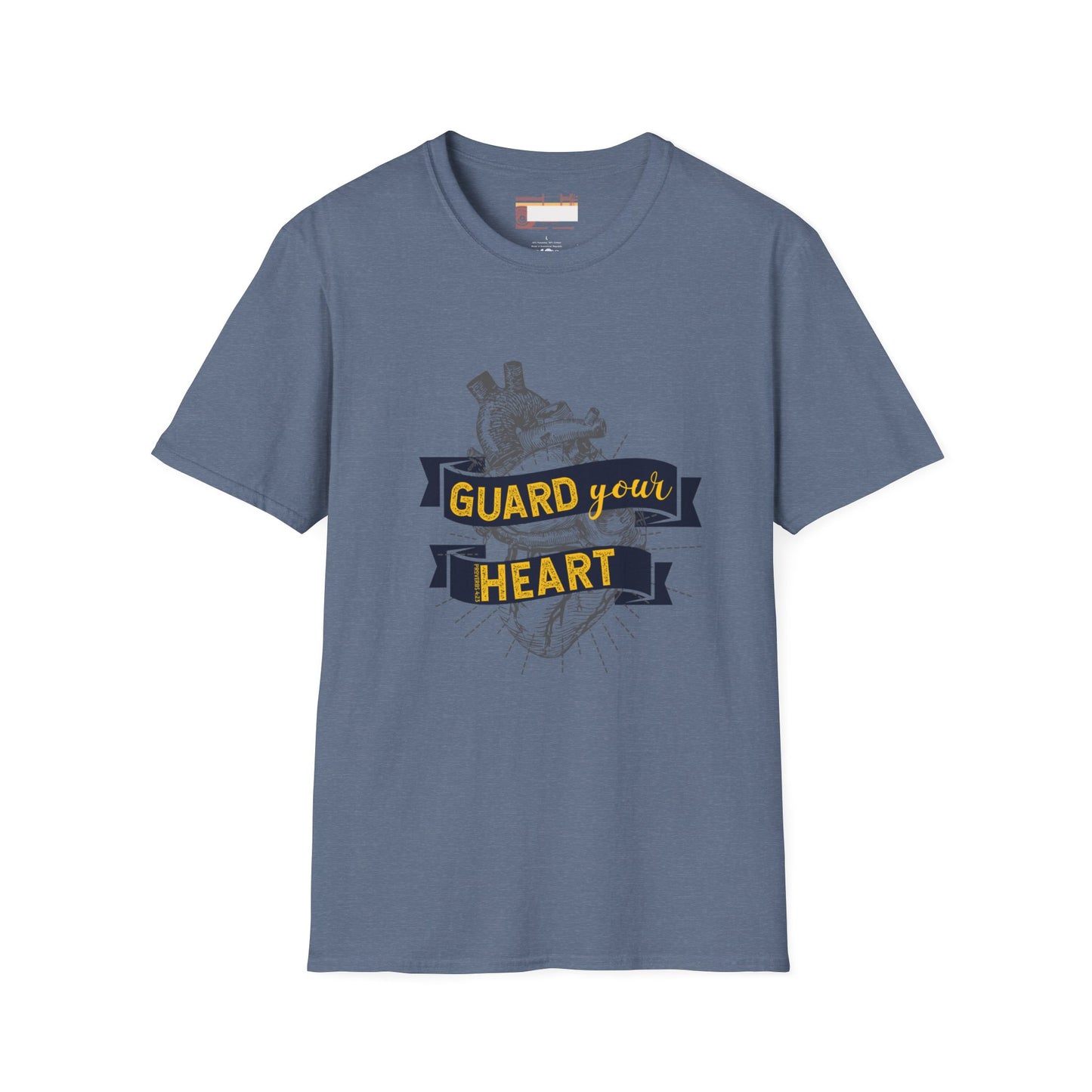 Graphic Christian Bible Gospel Unisex Comfort T-shirt