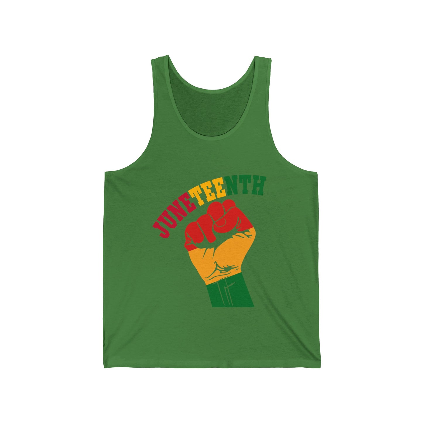Juneteenth Ultimate Comfort Styled Unisex Tank Top