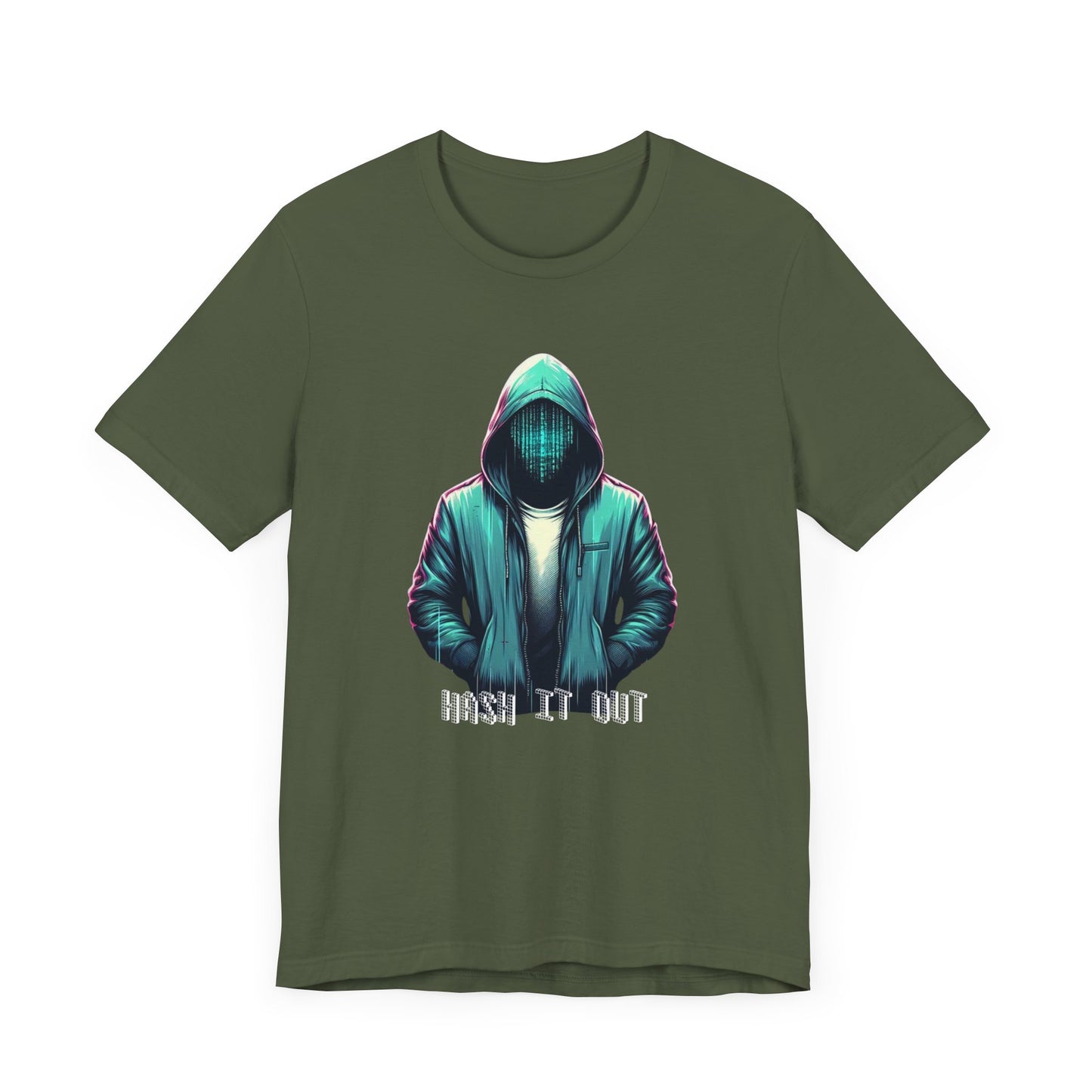 Cyber IT Graphic Unisex T-shirt