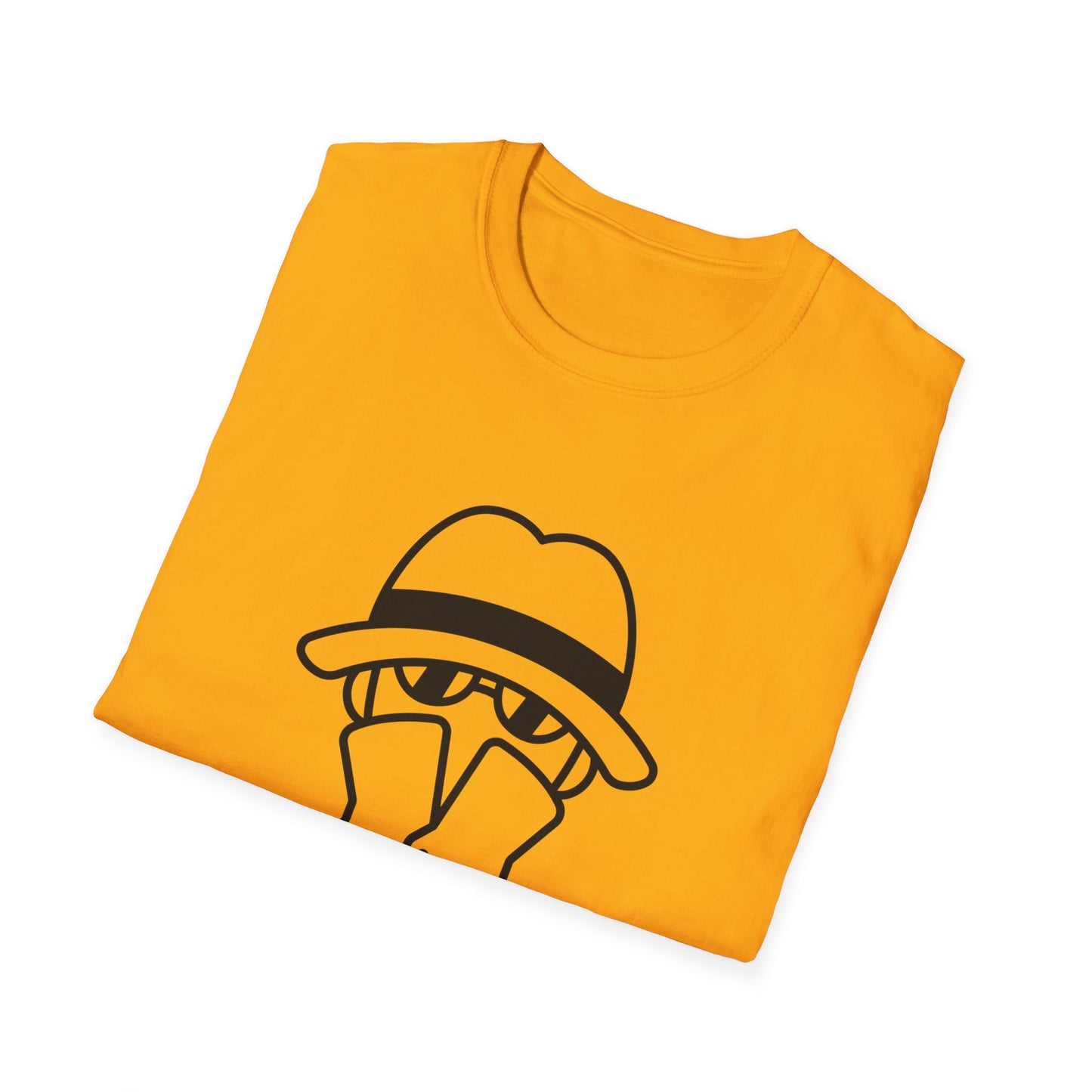 Sneaky Get Smart Detective Recovery Ultimate Comfort Unisex T-shirt