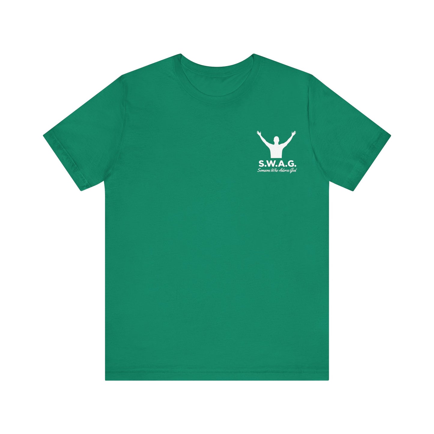 SWAG Graphic Christian T-shirt