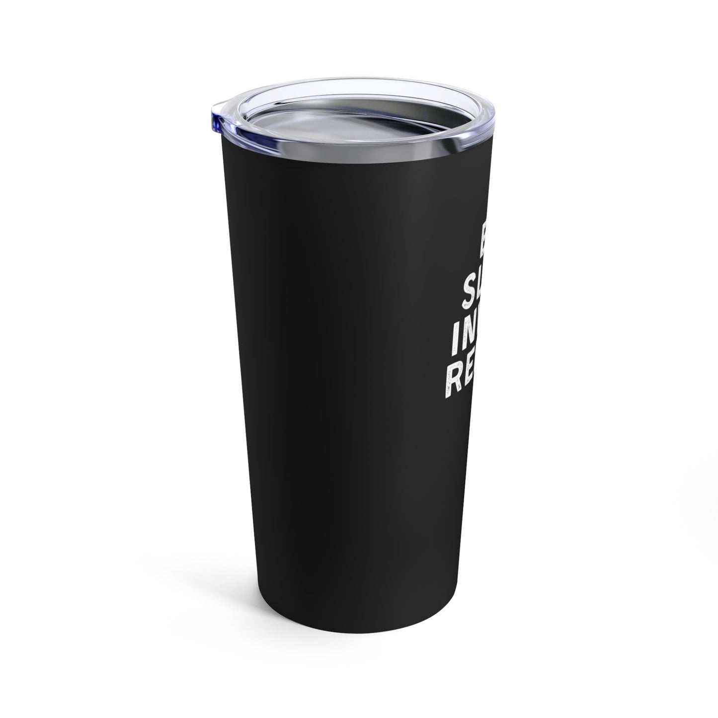 Eat Sleep Invest Repeat Tumbler