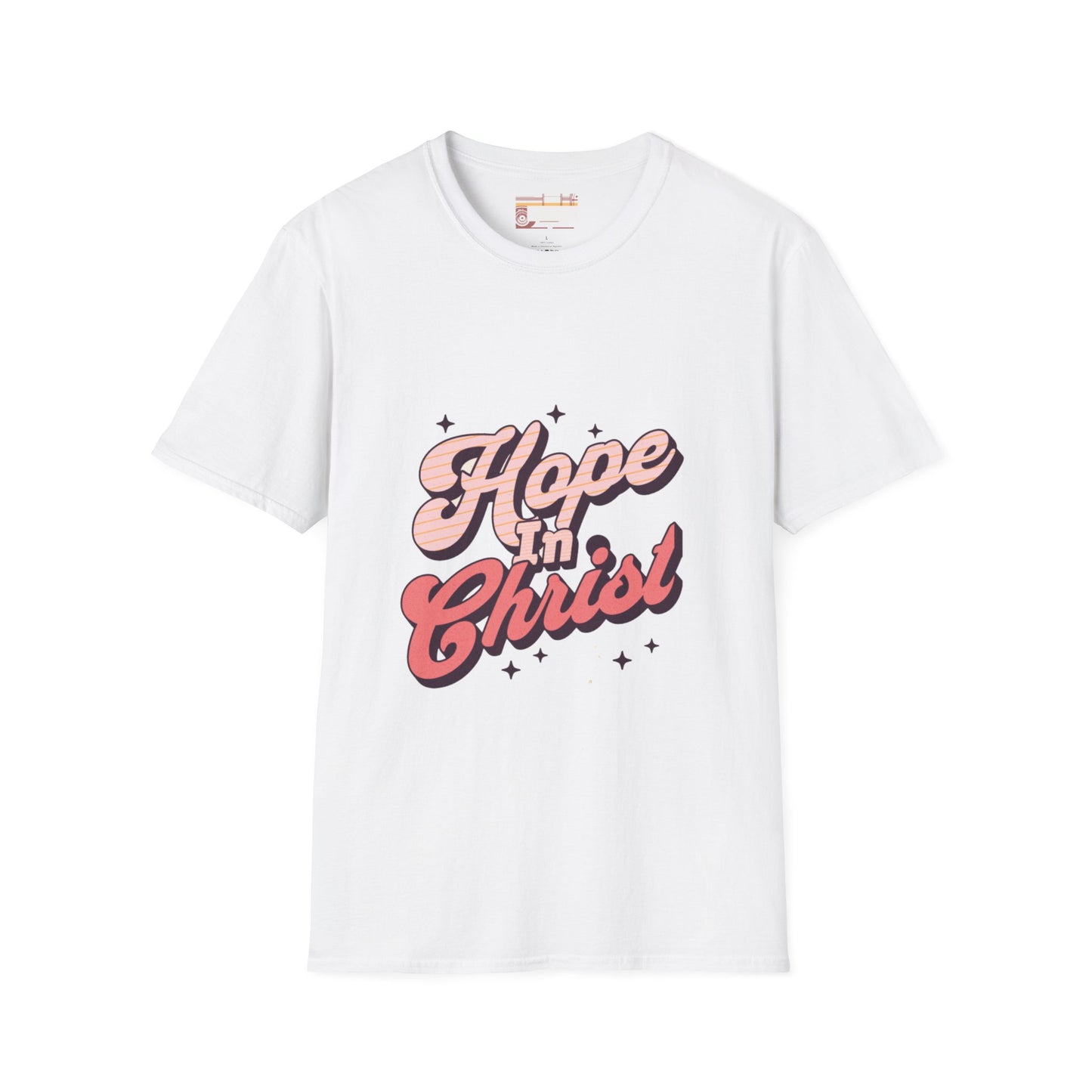 Graphic Christian Bible Gospel Unisex Comfort T-shirt
