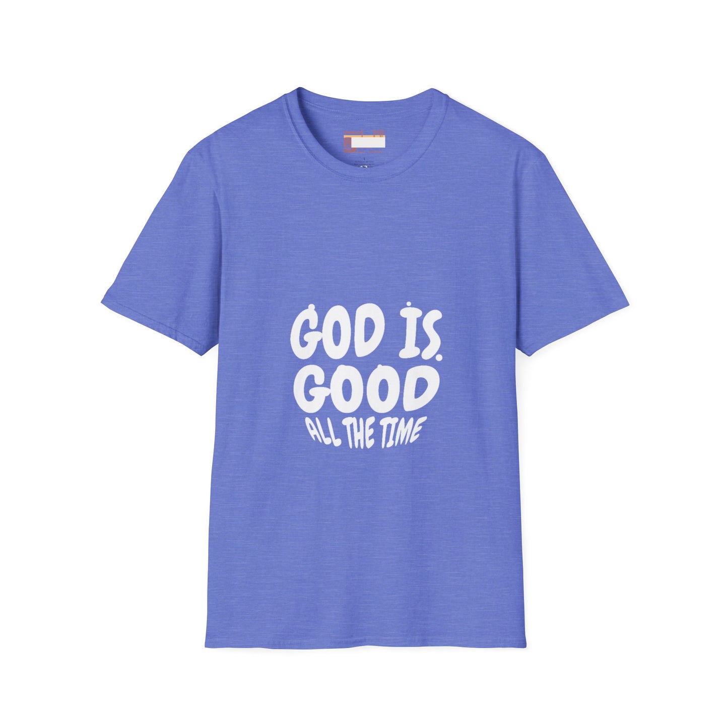 Graphic Christian Bible Gospel Unisex Comfort T-shirt