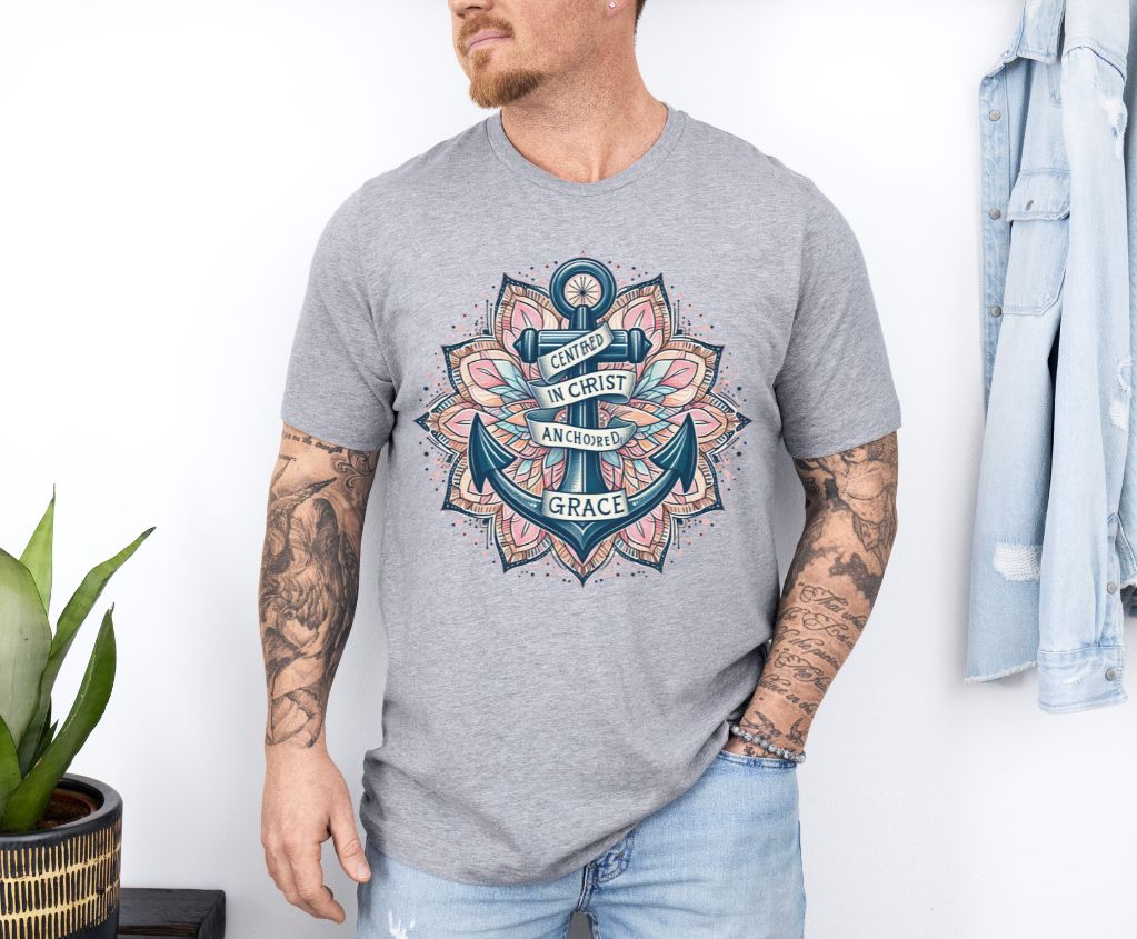 Christian Gospel Unisex Bible Verse Shirt