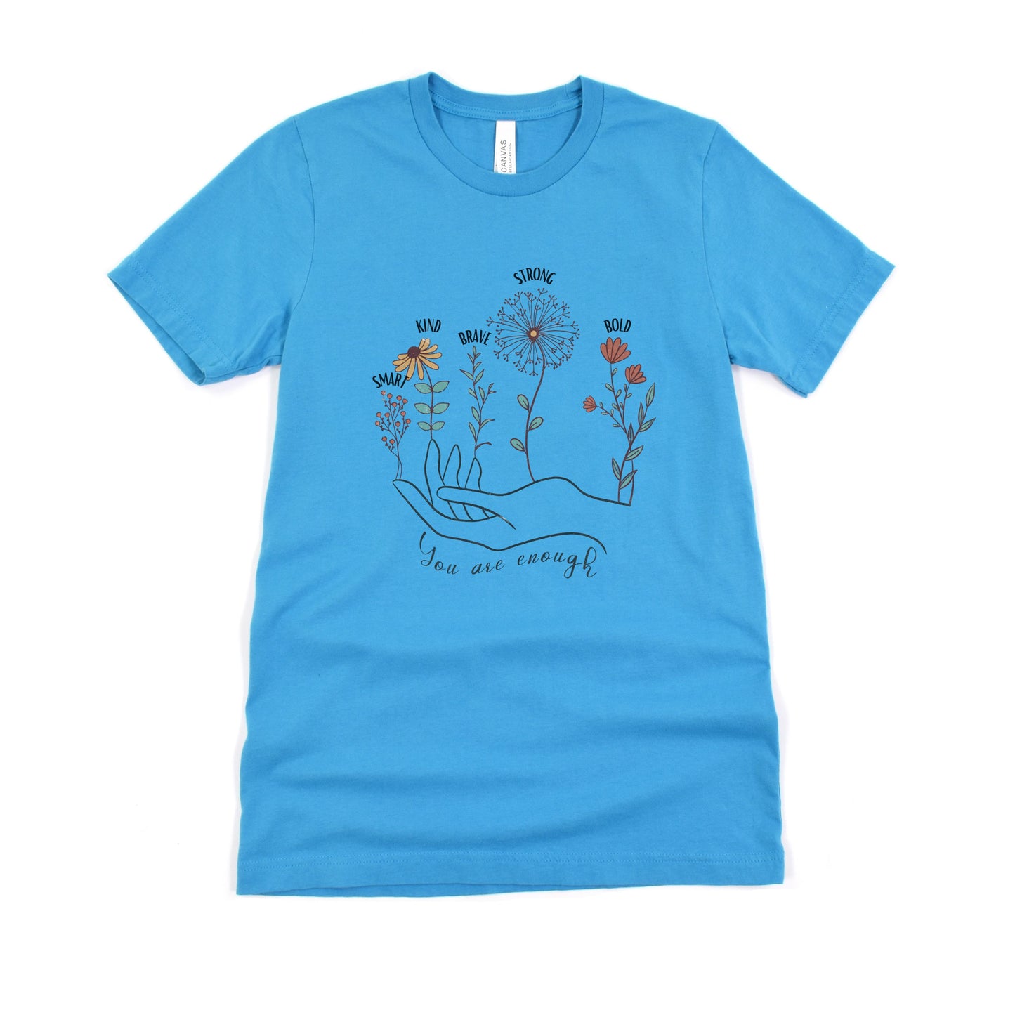 You Are Enough Ultimate Comfort Unisex T-shirt
