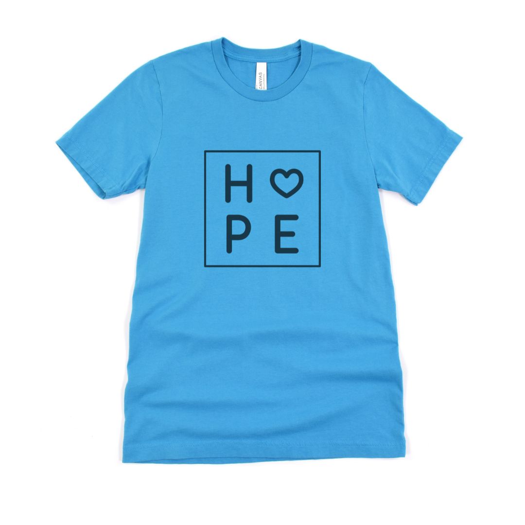 HOPE Ultimate Comfort Unisex T-shirt