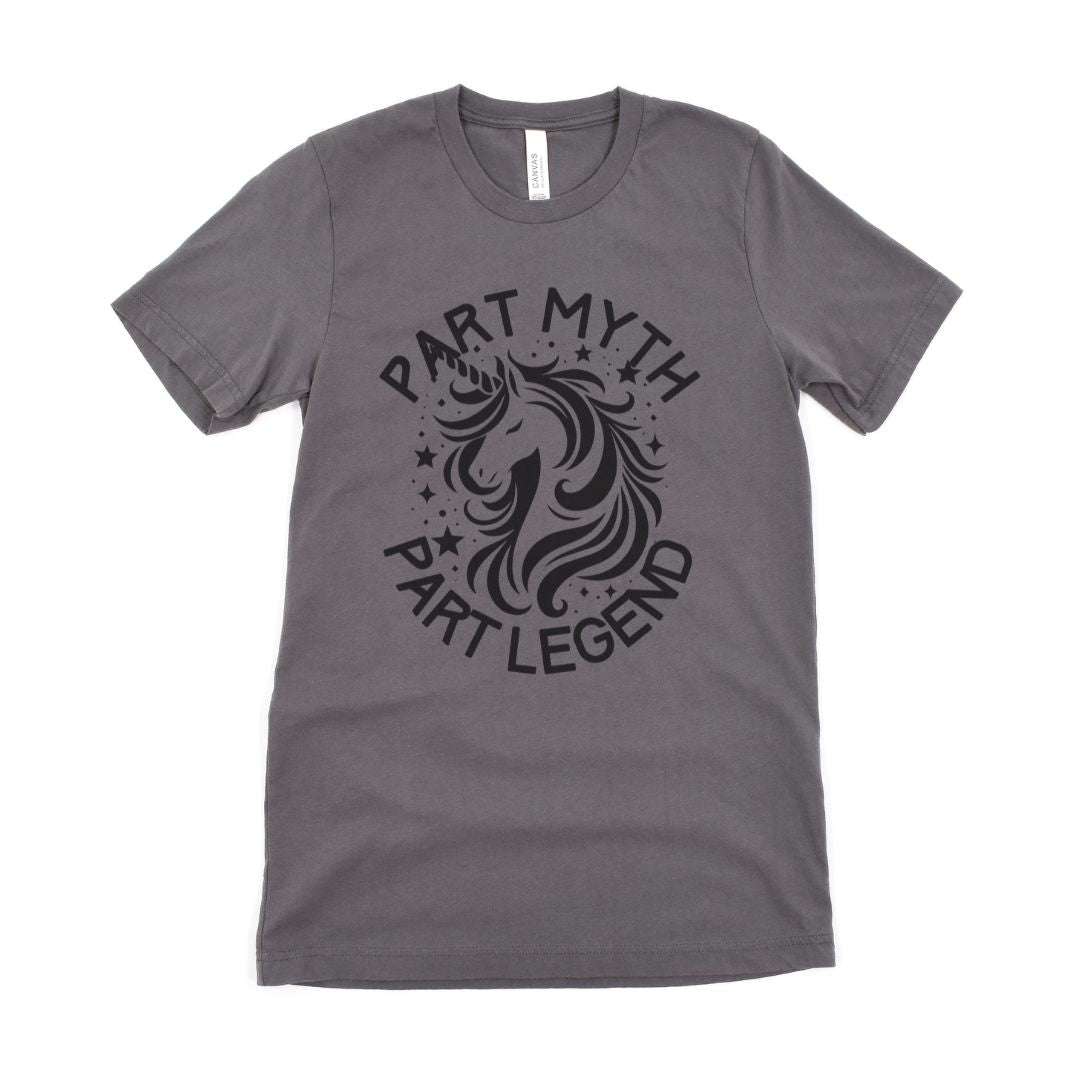 Graphix Unicorn Ultimate Comfort Styled T-shirt