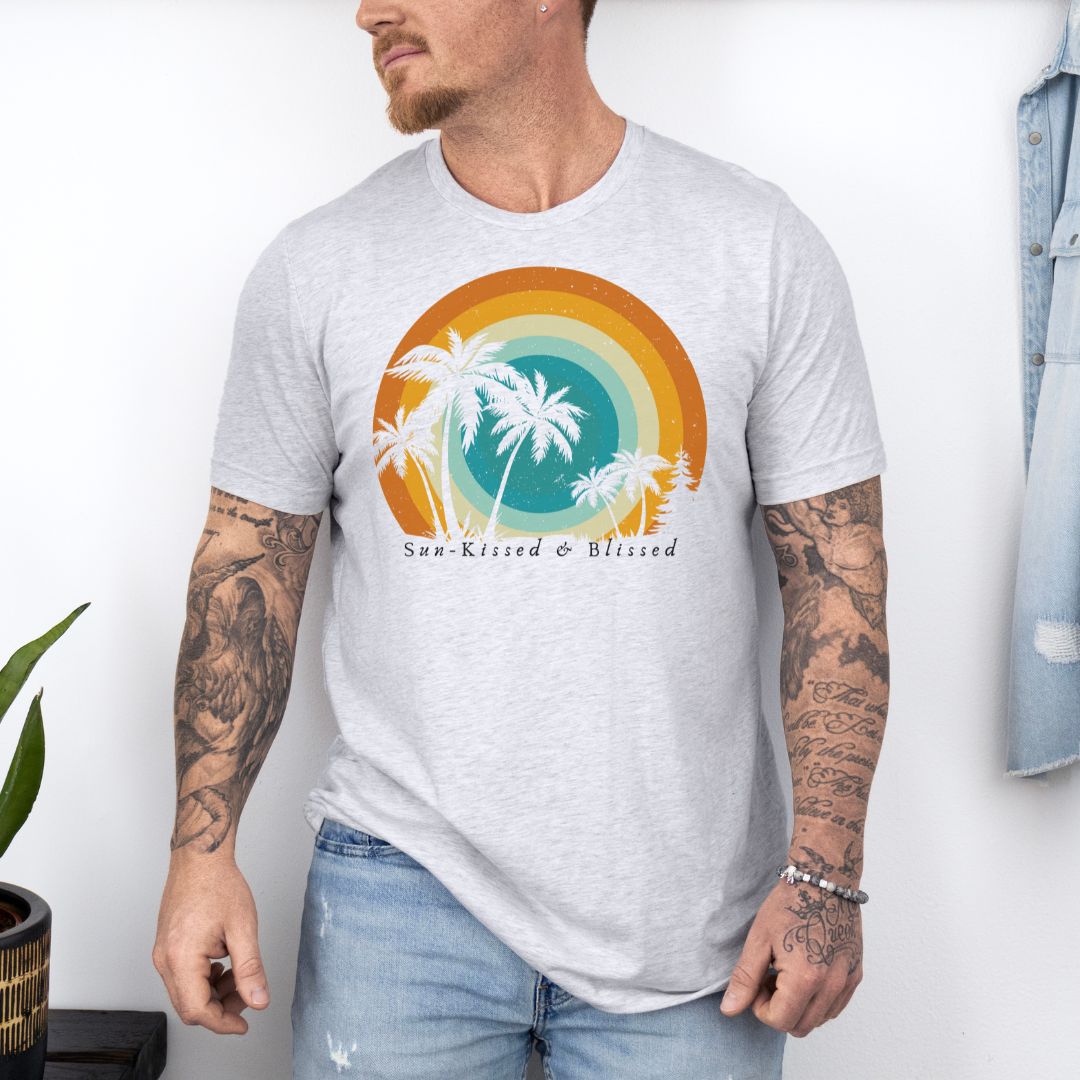 Summer time Ultimate Comfort Styled Unisex T-shirt