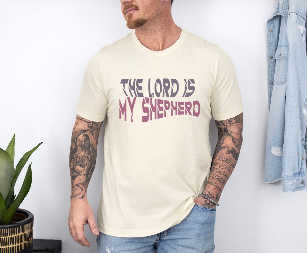 Christian Gospel Unisex Bible Verse Shirt