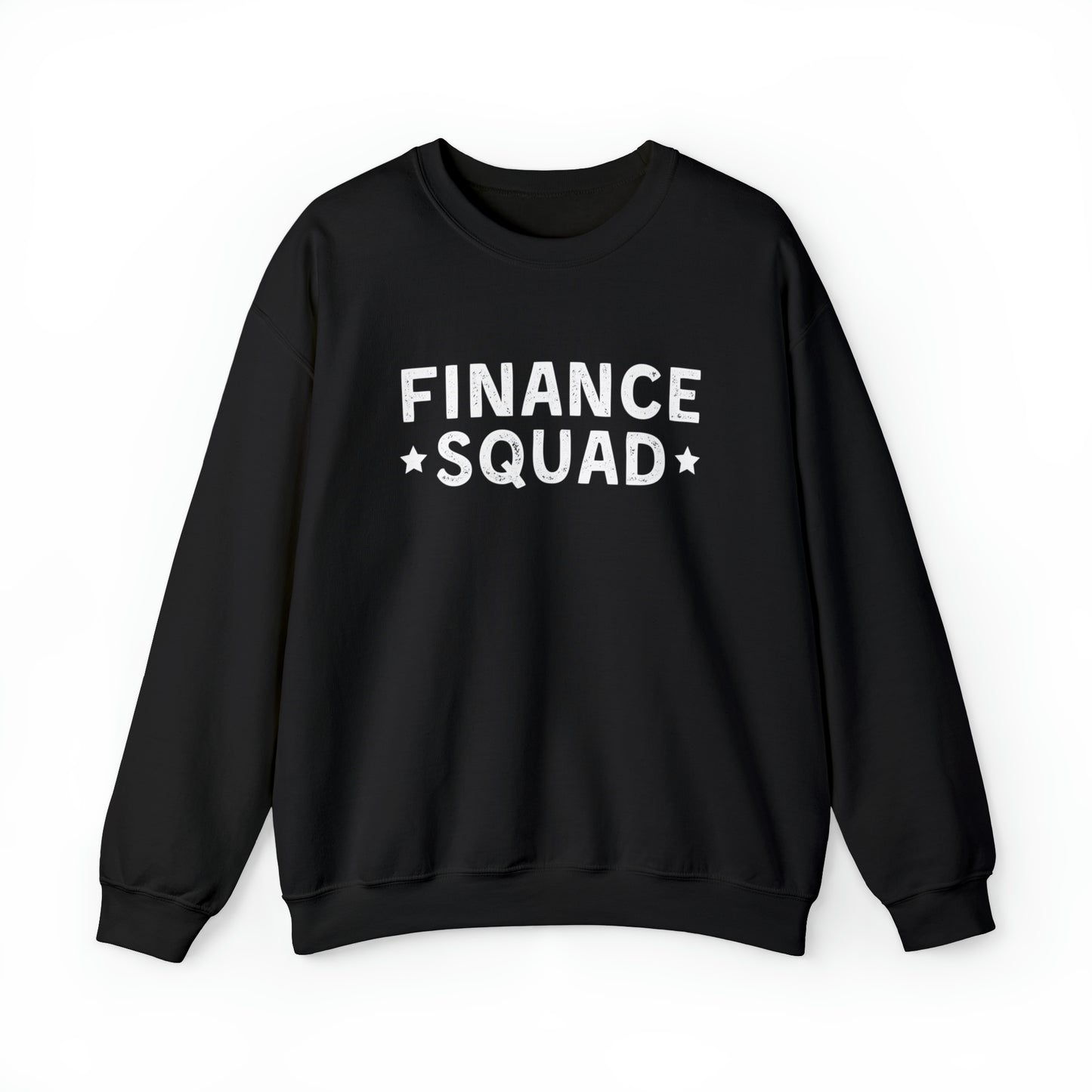 Finance Squad Unisex Sweatshirt