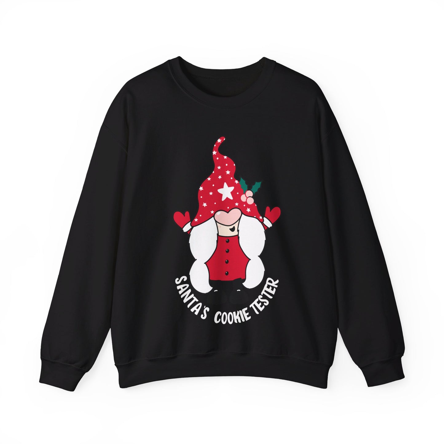 Graphic Designed Holiday Christmas Unisex Crewneck Sweatshirt