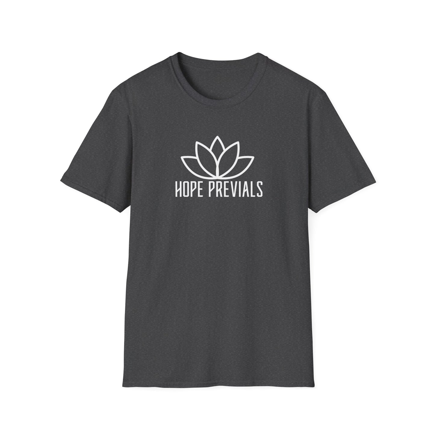 Classic Hope Prevails Motivational Ultimate Comfort Unisex T-shirt