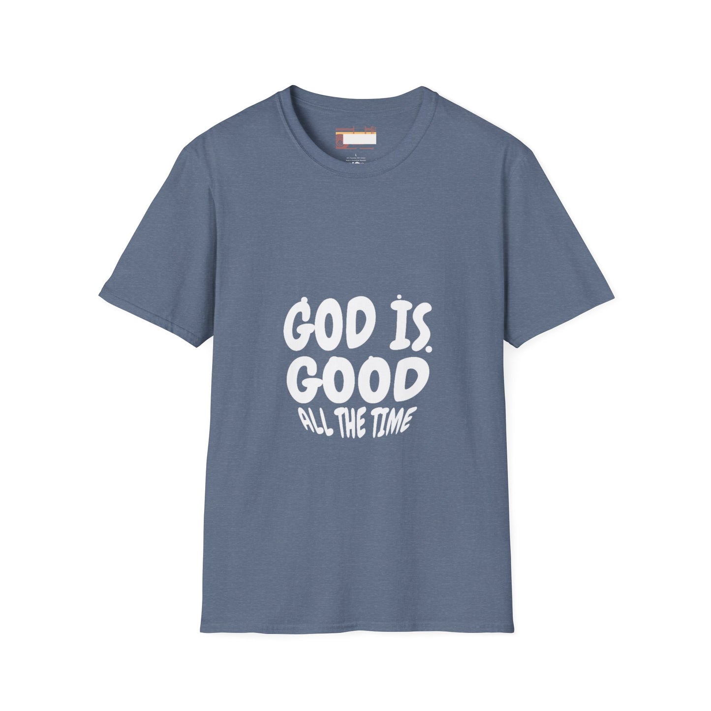 Graphic Christian Bible Gospel Unisex Comfort T-shirt
