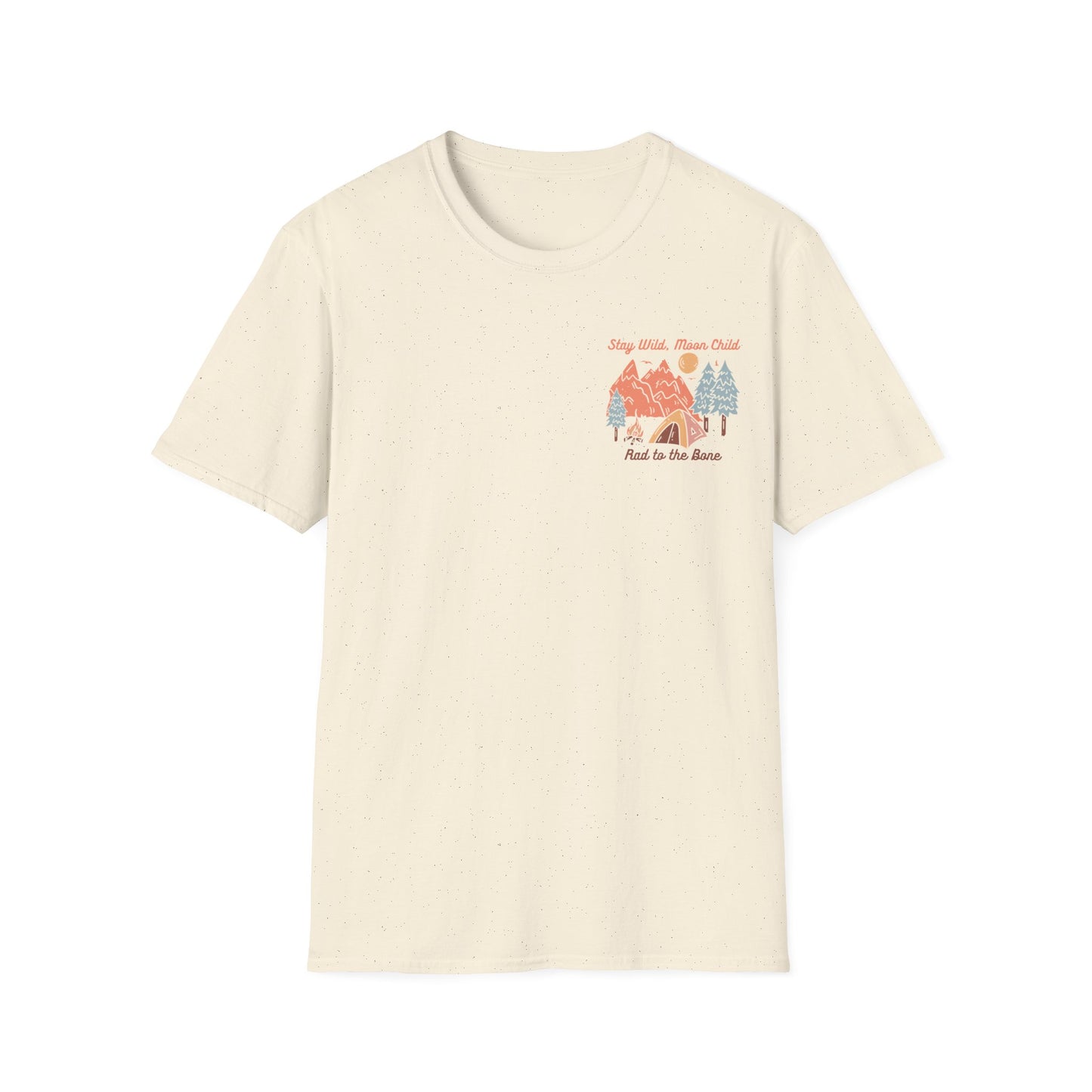 Summer Classic Ultimate Comfort Adventure Summer T-shirt