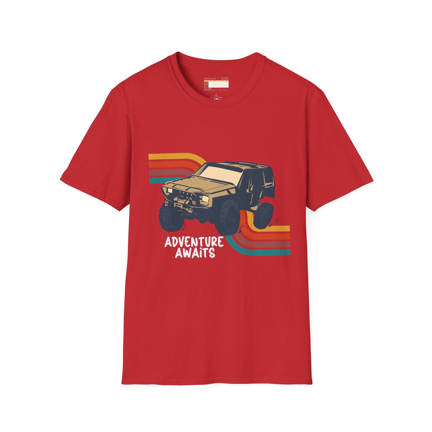 Hiking Lovers Hiking Buddy Graphic Comfort Unisex T-shirt