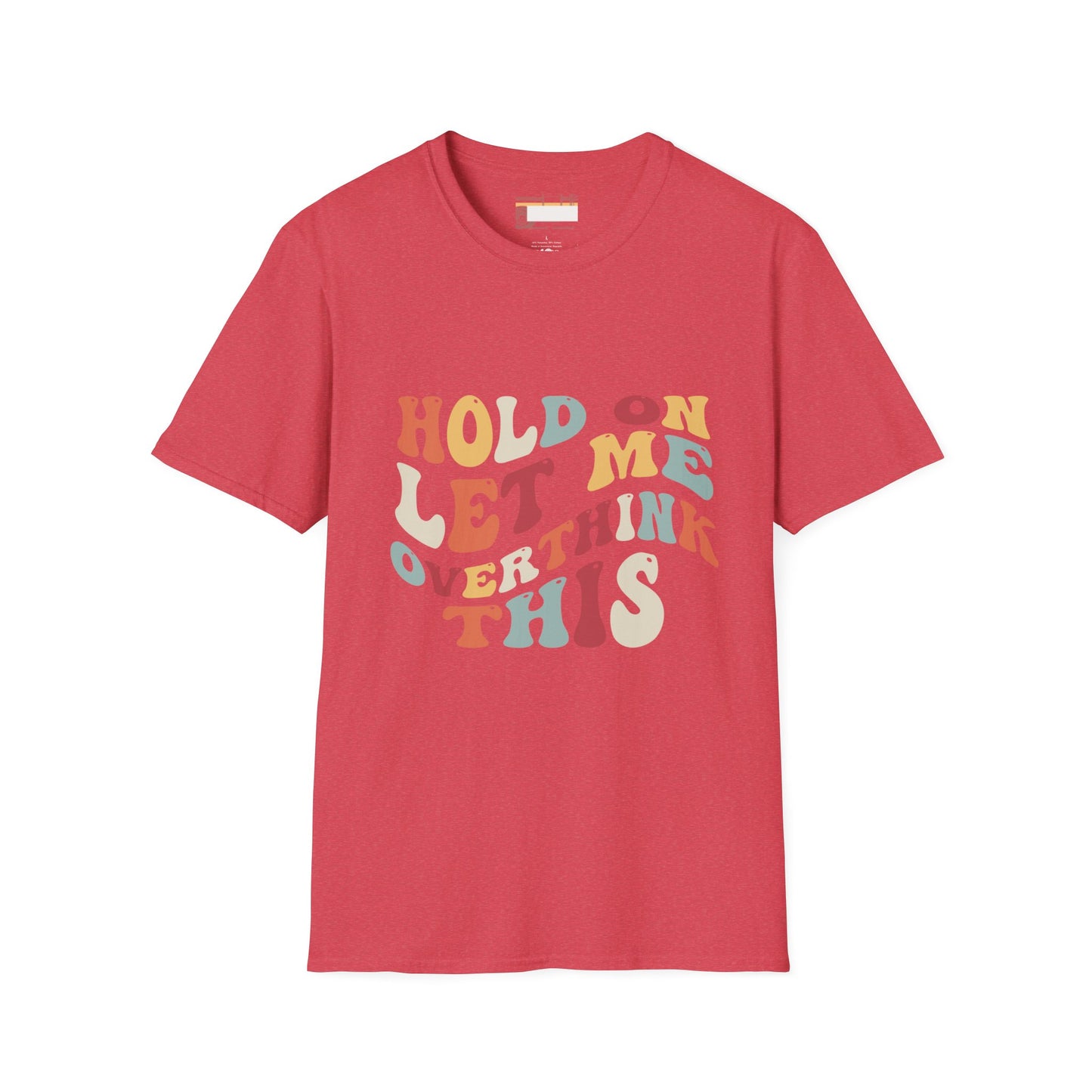 Cute Summer Graphic Letters Quotes Designed Comfort T-shirt