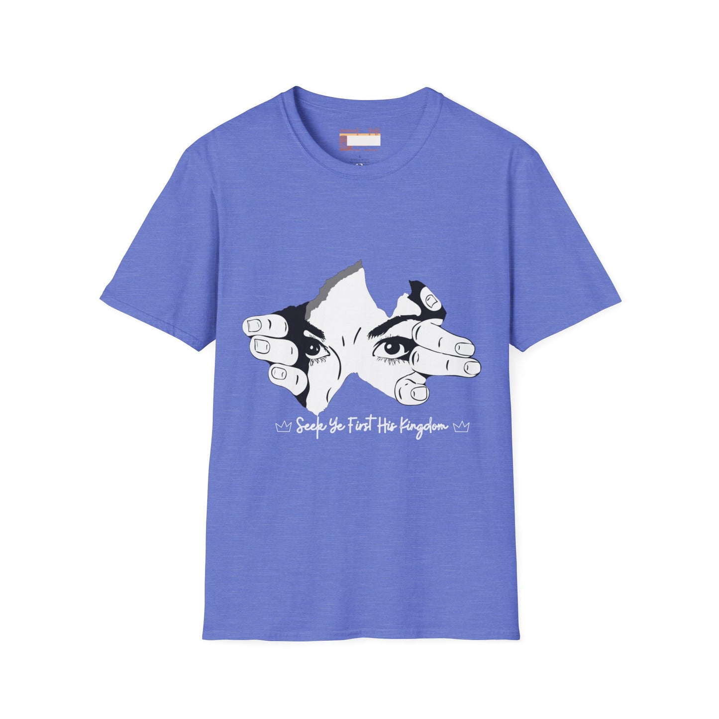 Graphic Christian Bible Gospel Unisex Comfort T-shirt