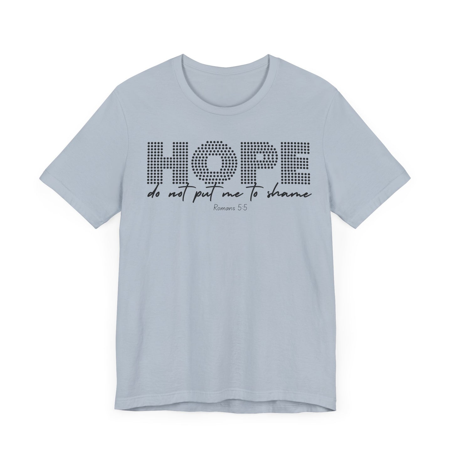 Christian Gospel Unisex Bible Verse Shirt