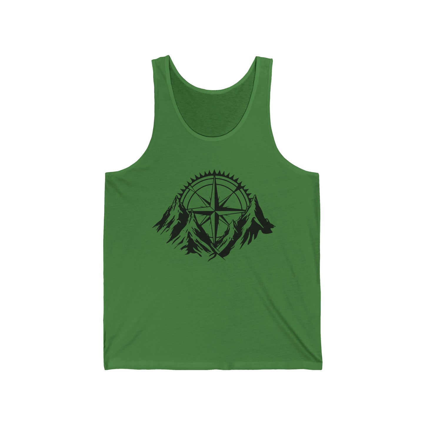 Navigator Sailors Theme Ultimate Comfort Styled Unisex Tank Top