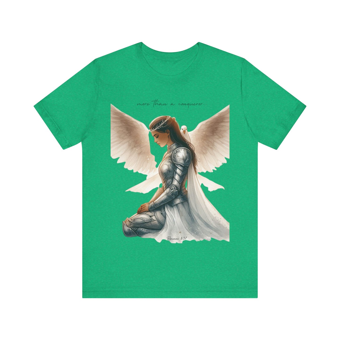Copy of Christian Gospel Unisex Made to Worship T-Shirt