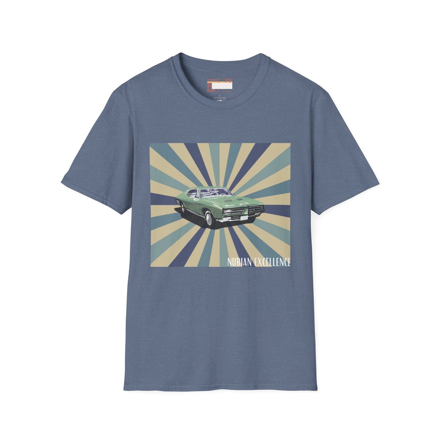 Graphic Designed Ultimate Comfort Unisex T-shirt