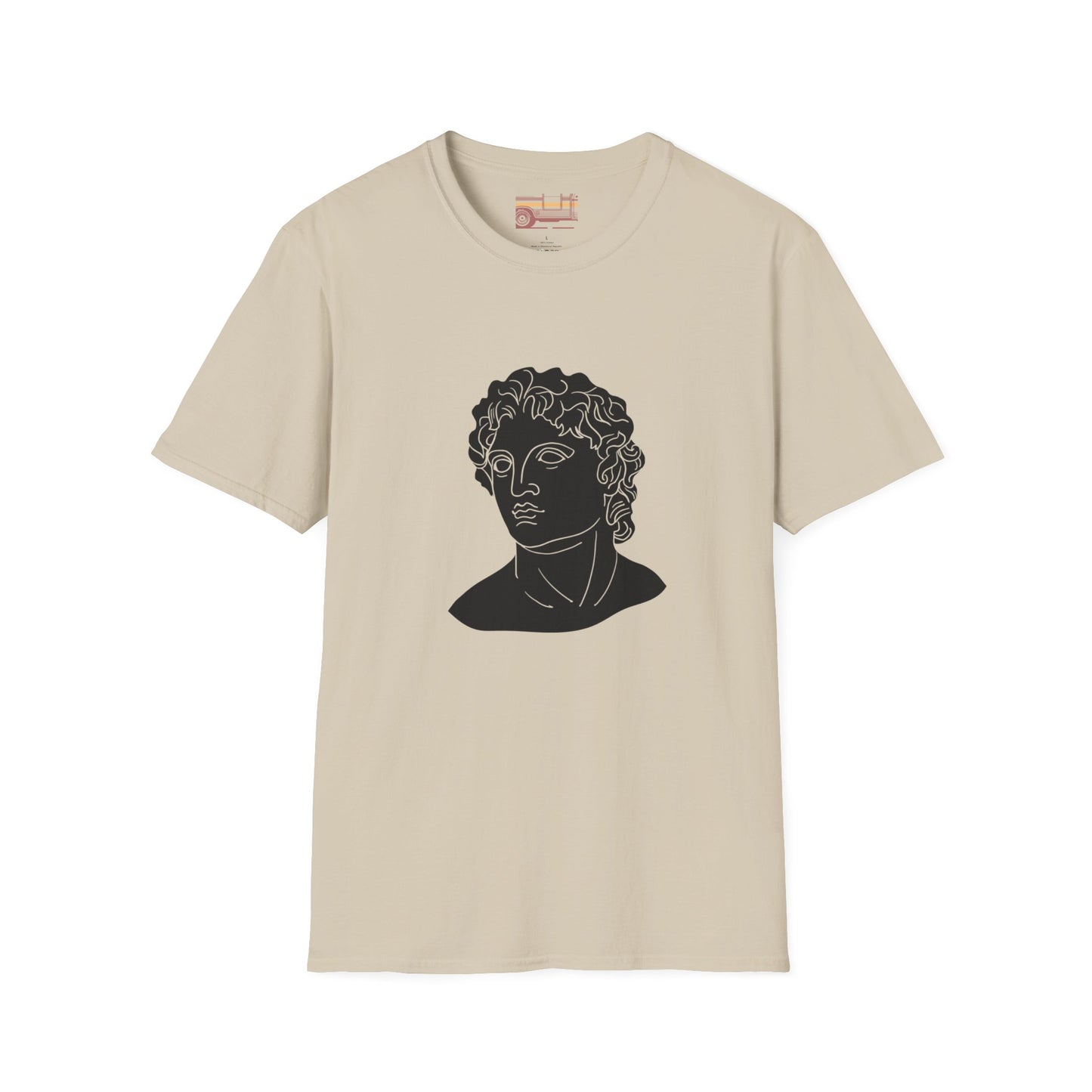 Minimalist Graphic Urban Ultimate Comfort Unisex T-shirt