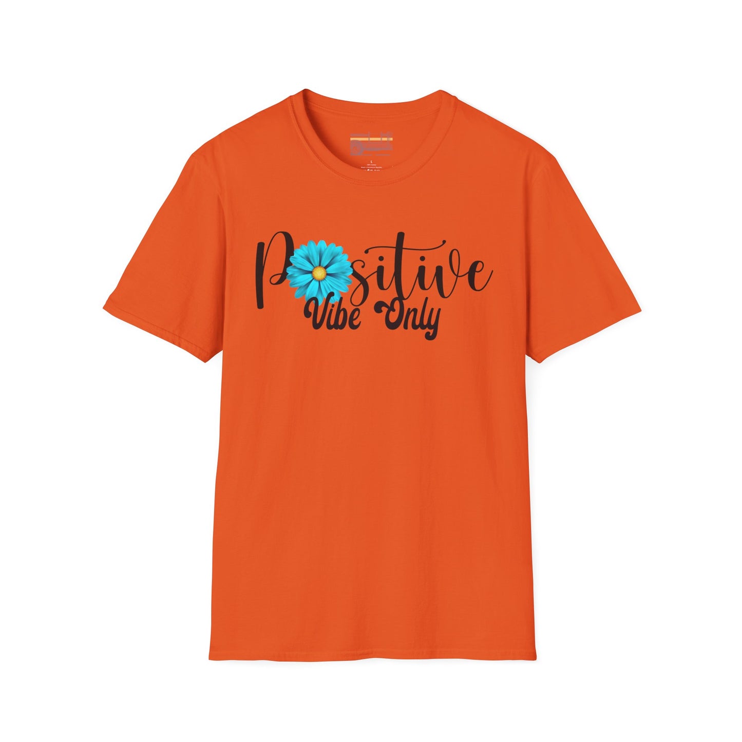 Positive Vibes Only For Summer Ultimate Comfort Unisex T-shirt