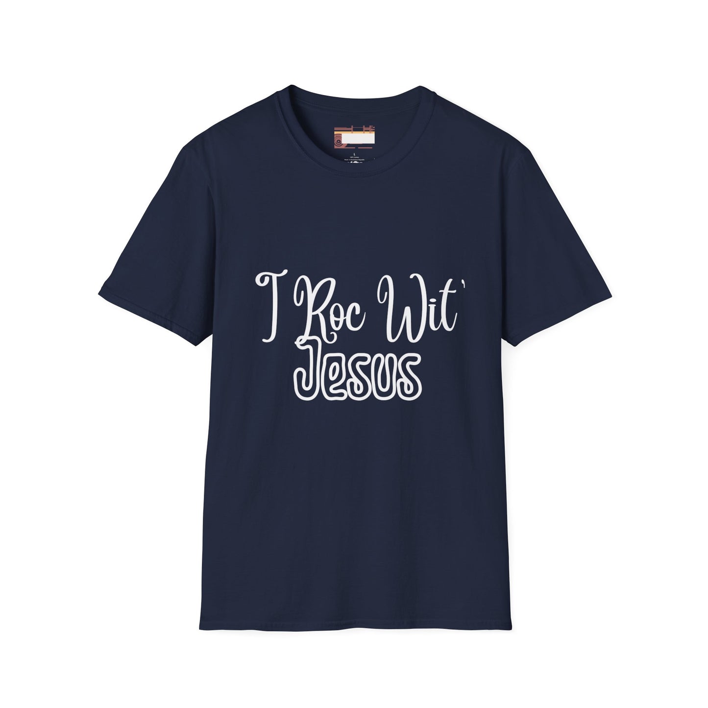 Graphic Christian Bible Gospel Unisex Comfort T-shirt