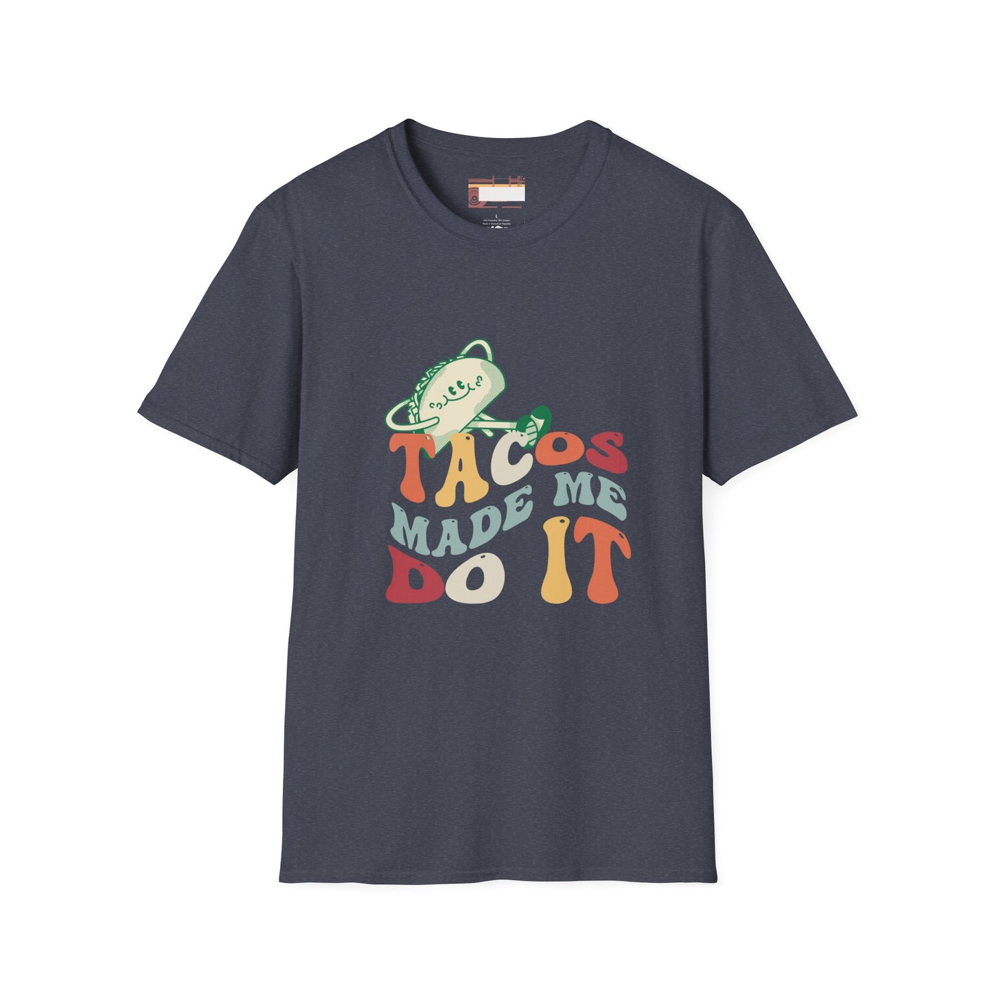 Cute Tacos Lovers Summer Designed Comfort T-shirt