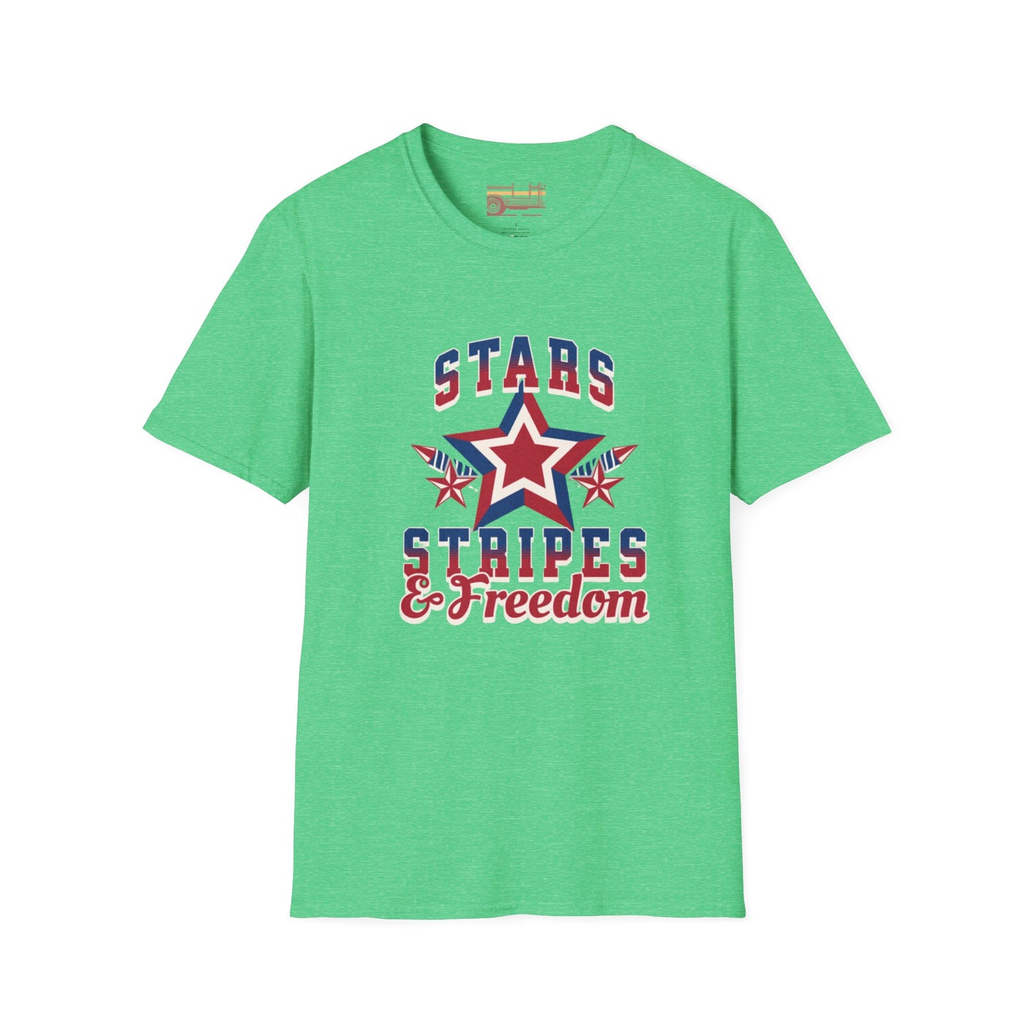 July 4th Independence Day Ultimate Comfort Unisex T-shirt