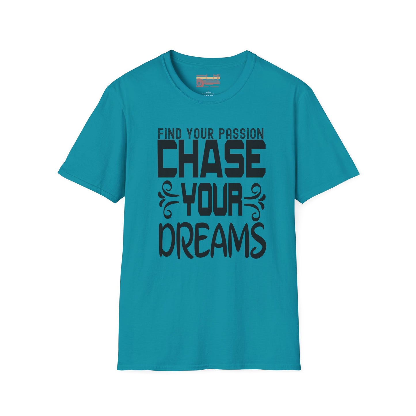 Chase Your Dreams This Summer Ultimate Comfort Unisex T-shirt