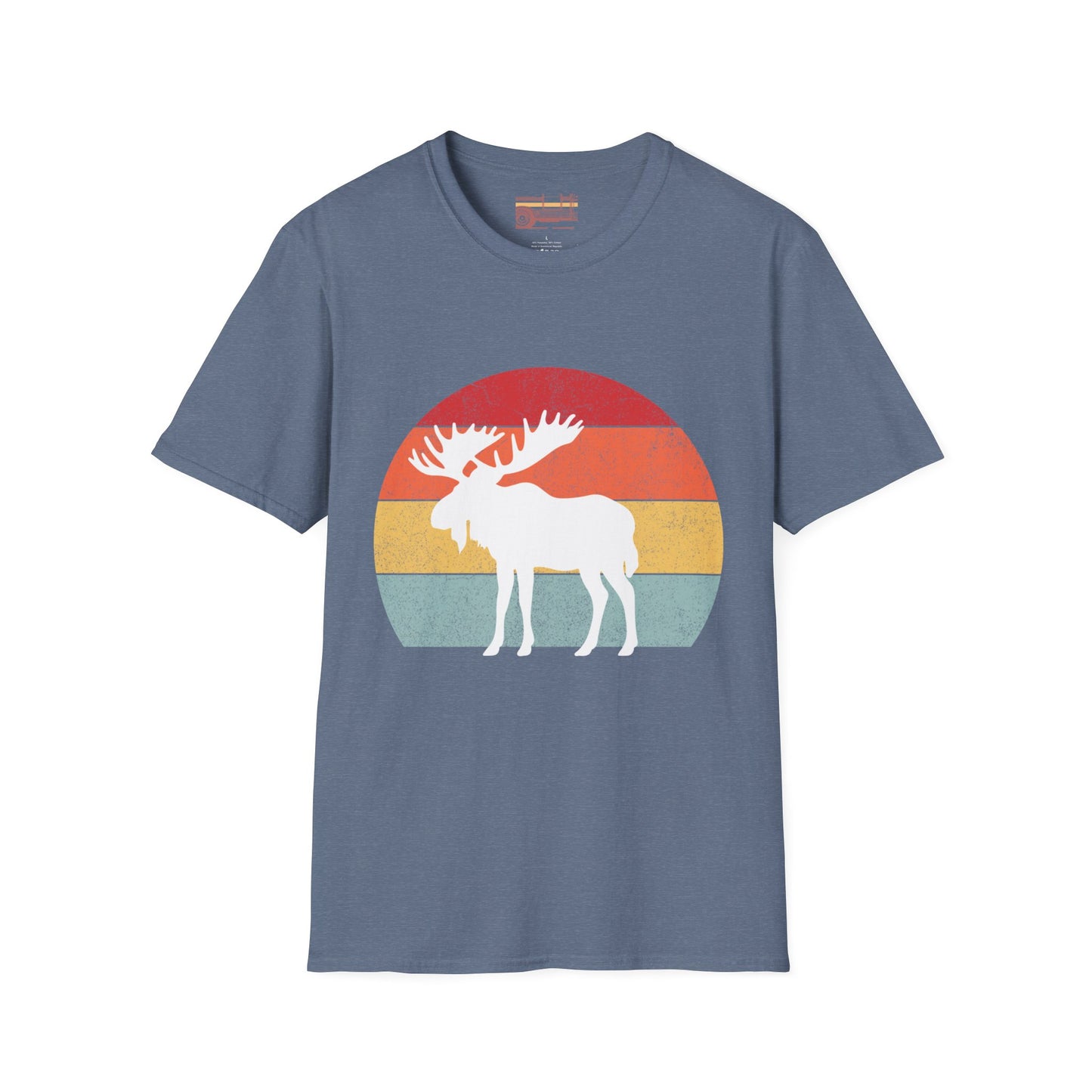 Minimalist Graphic Animal Designed Ultimate Comfort Unisex T-shirt