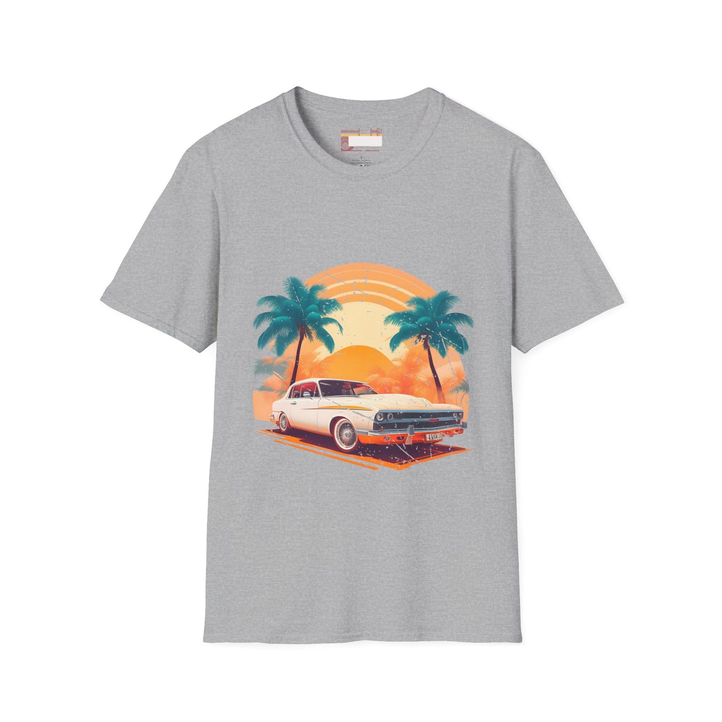 Summer Vibe Summer Holiday Graphic Designed Comfort Unisex T-shirt