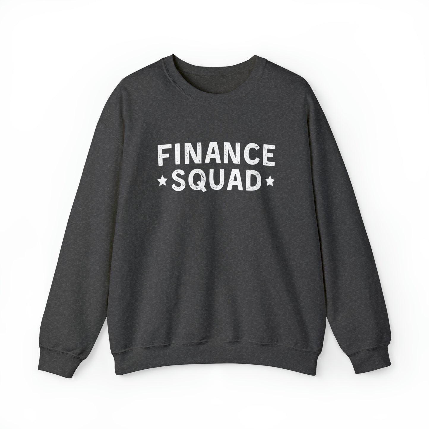 Finance Squad Unisex Sweatshirt
