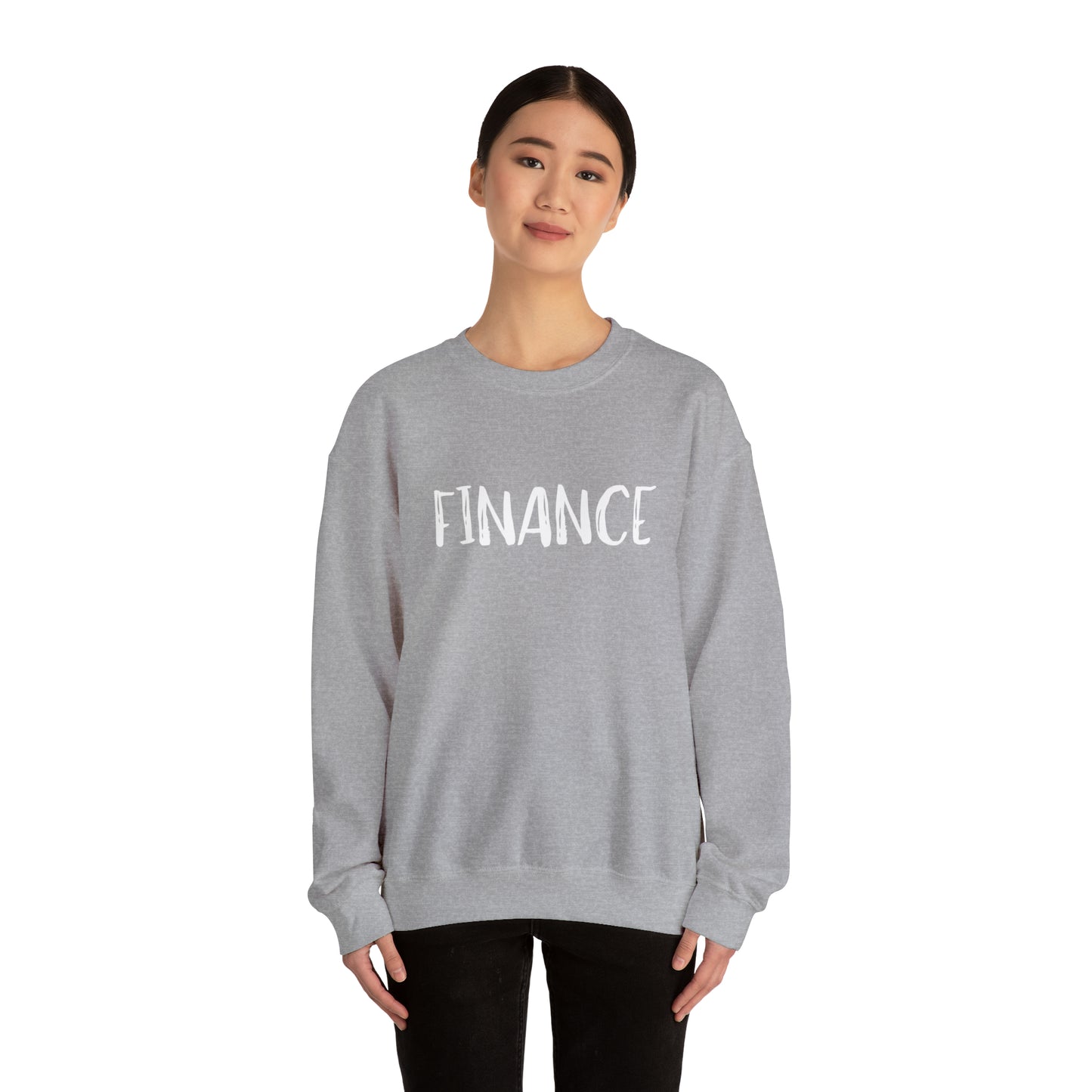 Finance Unisex Sweatshirt