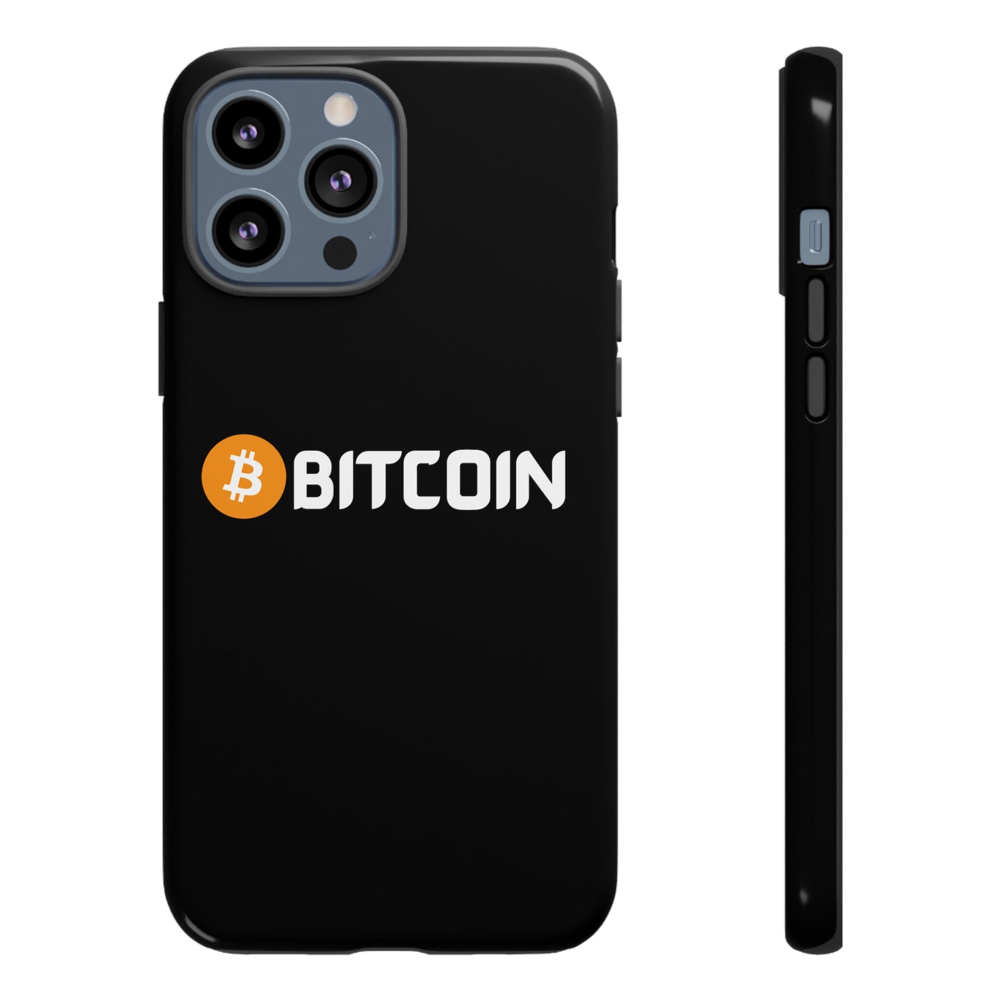 Bitcoin iPhone Case