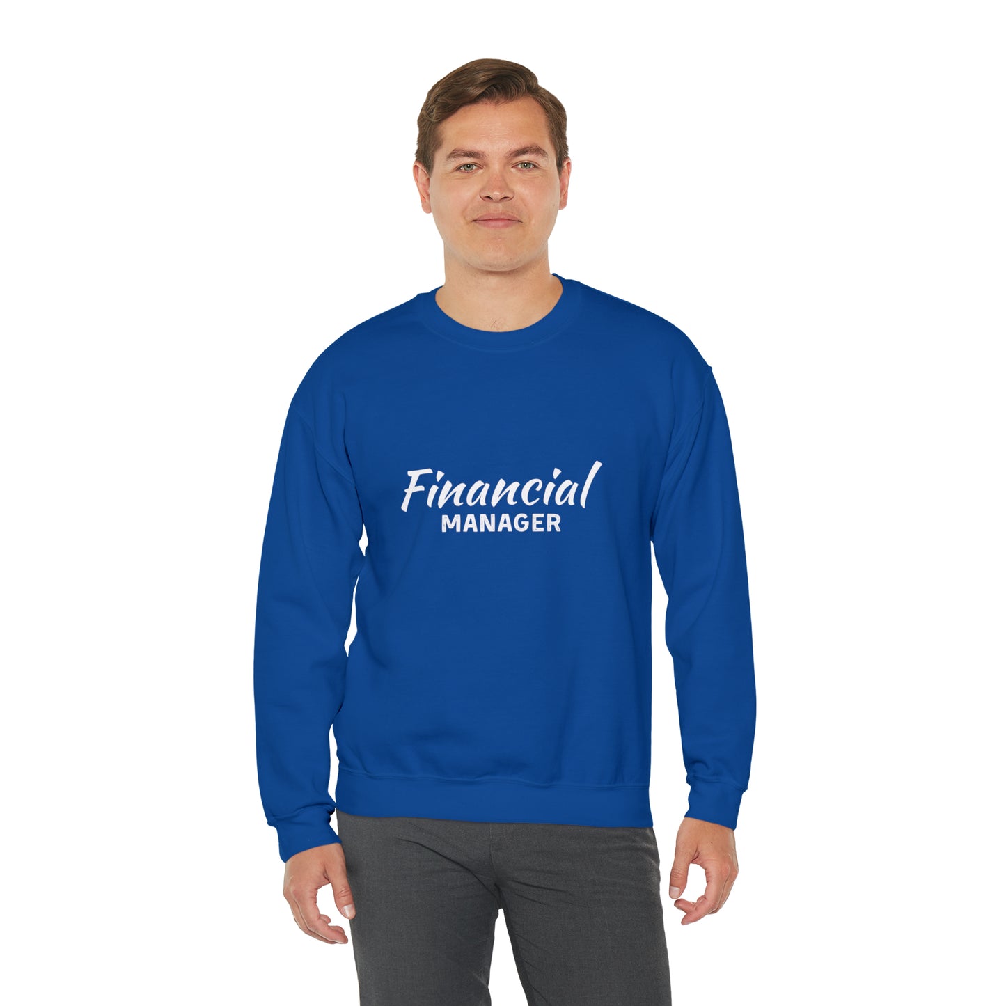 Financial Manager Unisex Sweatshirt