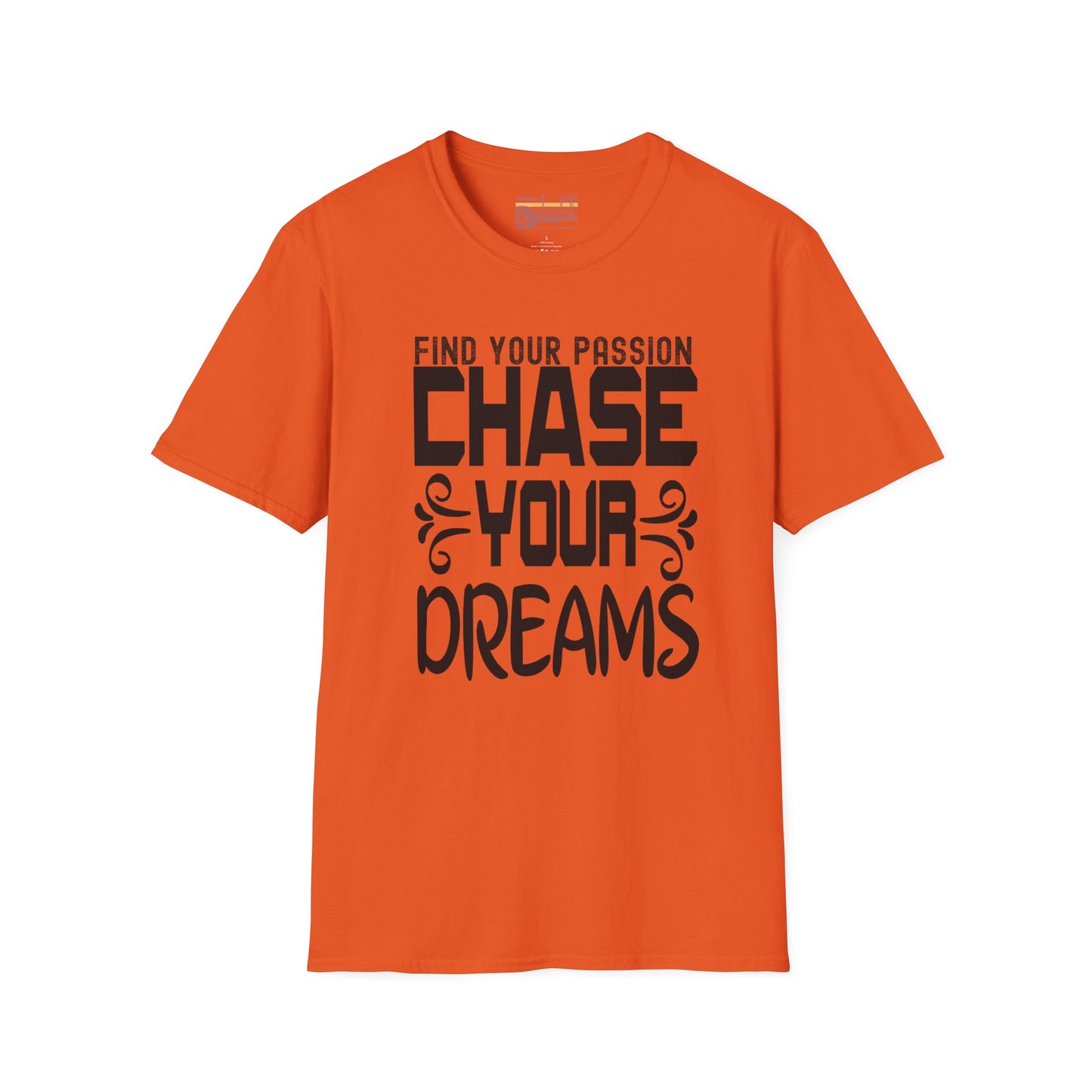 Chase Your Dreams This Summer Ultimate Comfort Unisex T-shirt