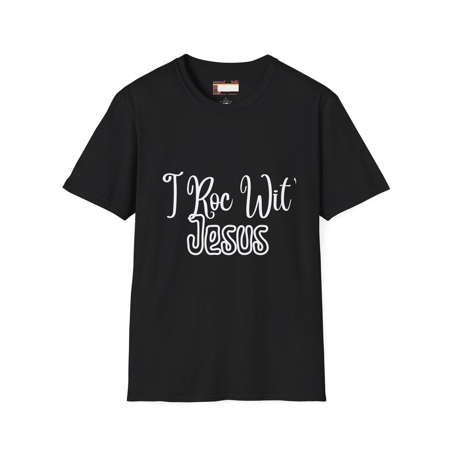 Graphic Christian Bible Gospel Unisex Comfort T-shirt