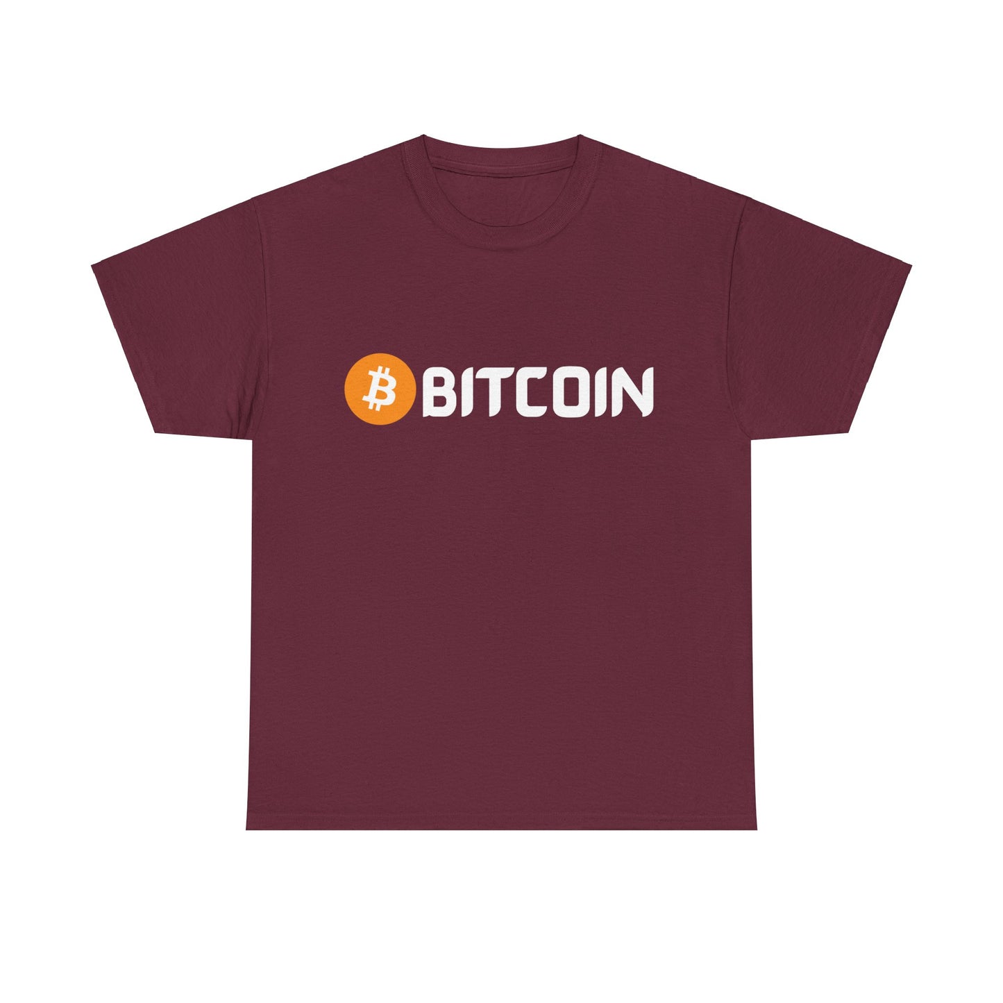 Bitcoin Ultimate Comfort Unisex T-Shirt