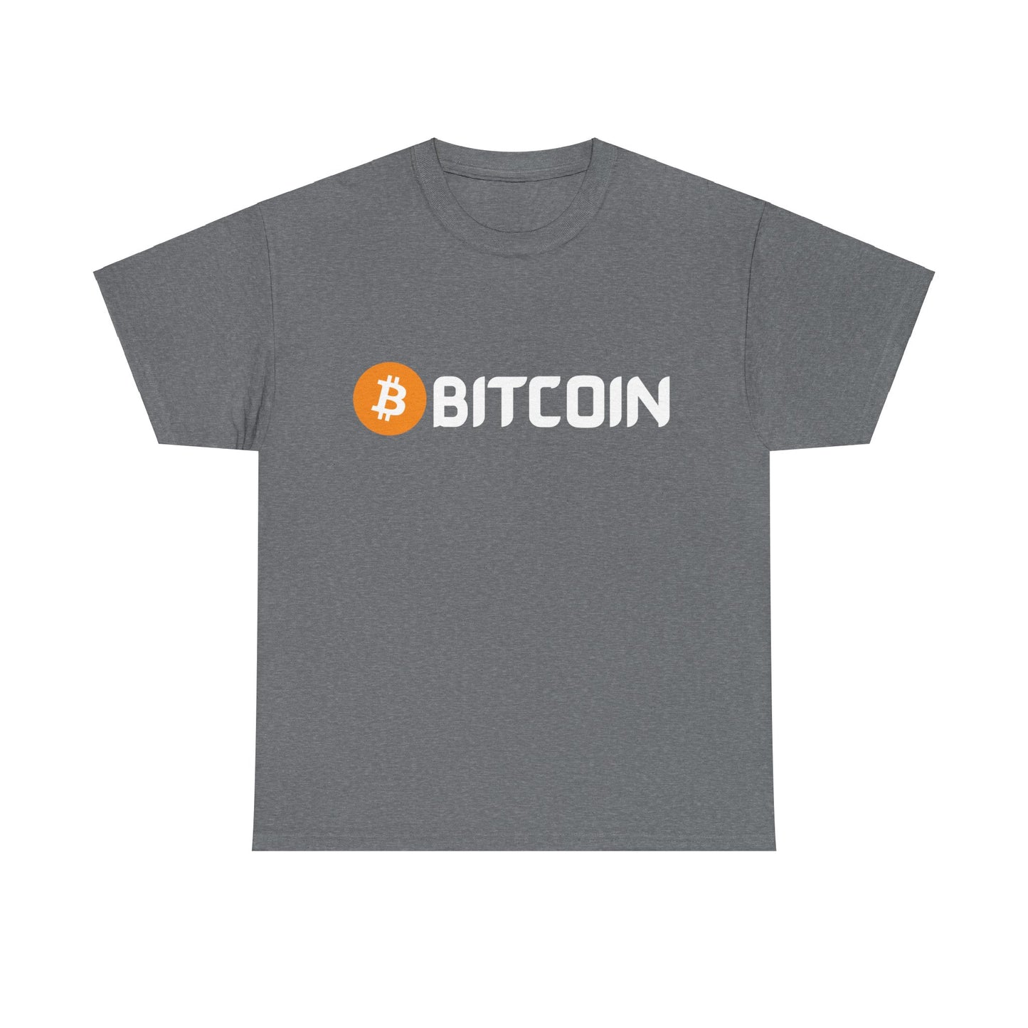 Bitcoin Ultimate Comfort Unisex T-Shirt