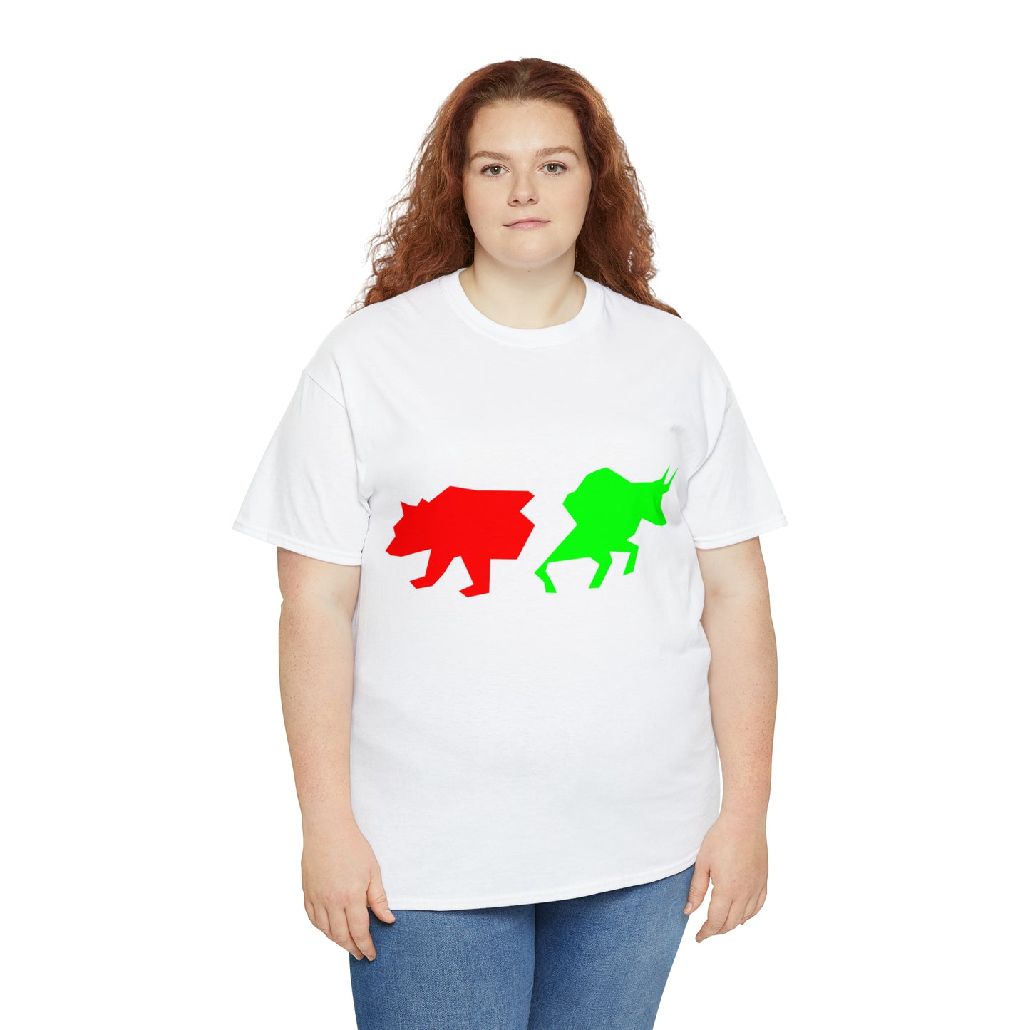 Bullish And Bearish (Stock Market) Unisex T-Shirt