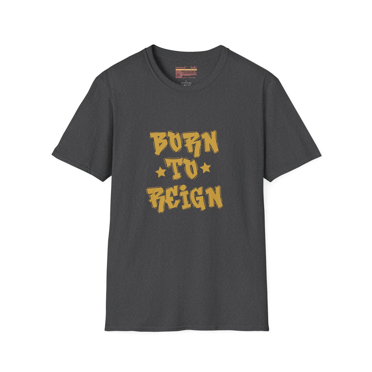 Motivation Ultimate Unisex Comfort Styled T-shirt