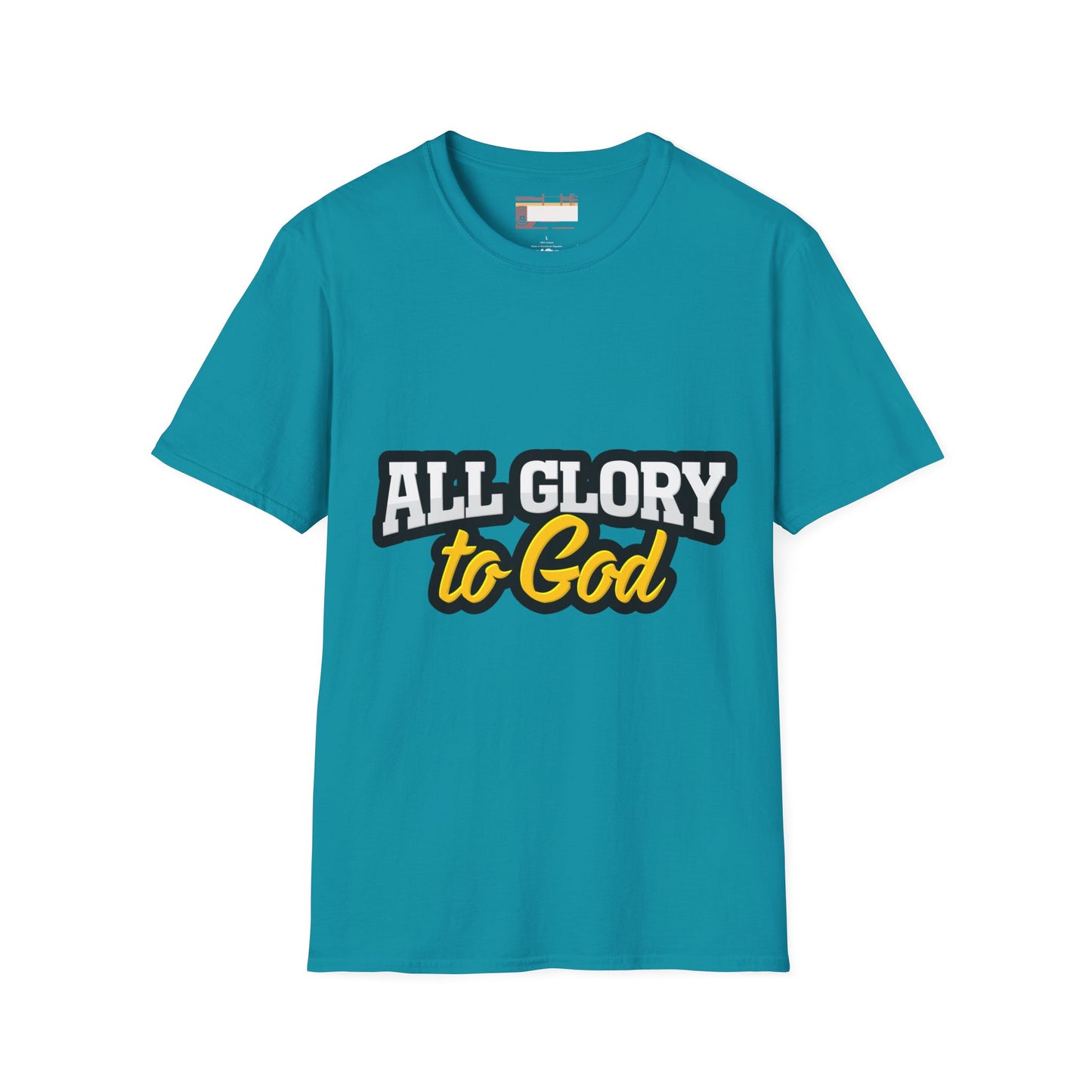 Graphic Christian Bible Gospel Unisex Comfort T-shirt