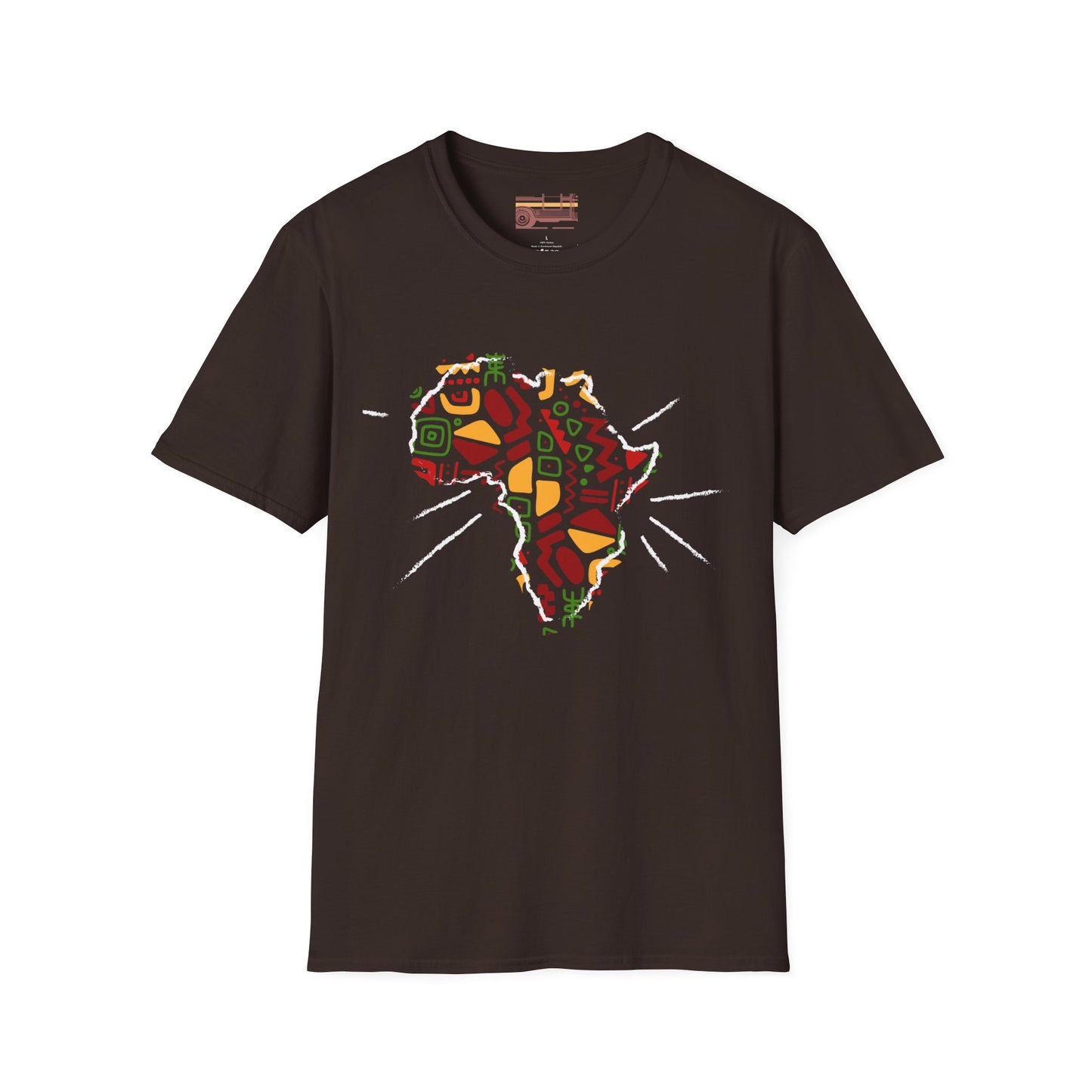 Celebrating Juneteenth With Pride Freedom Ultimate Comfort Unisex T-shirt