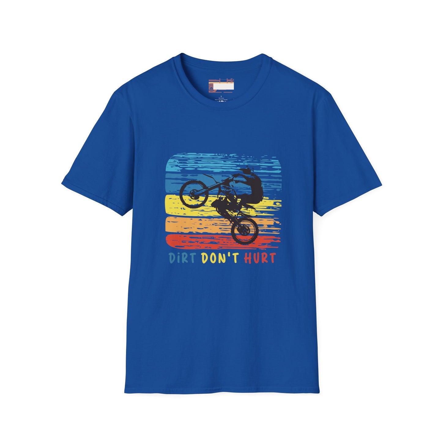 Graphic Motor cross Motor Bike Sport Lover Comfort Styled T-shirts