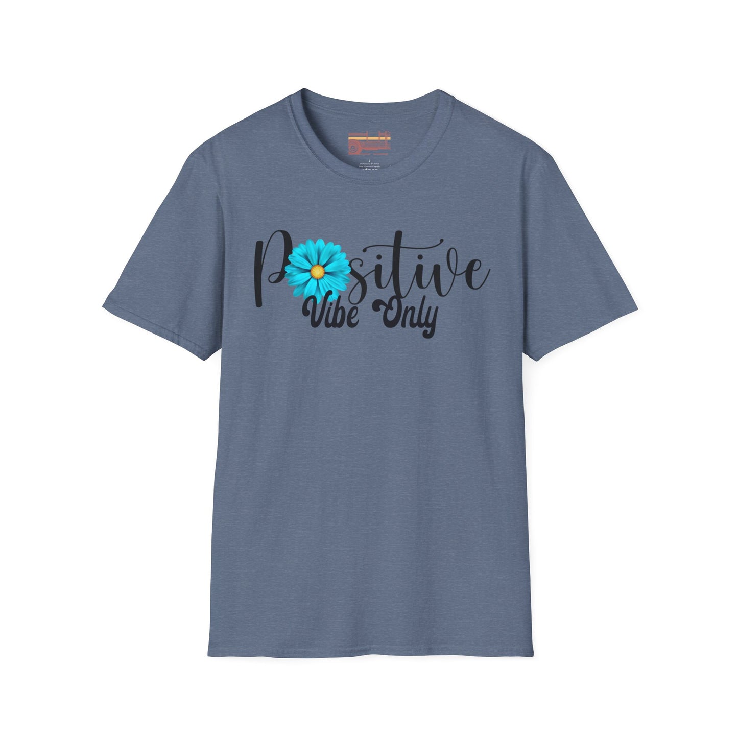 Positive Vibes Only For Summer Ultimate Comfort Unisex T-shirt