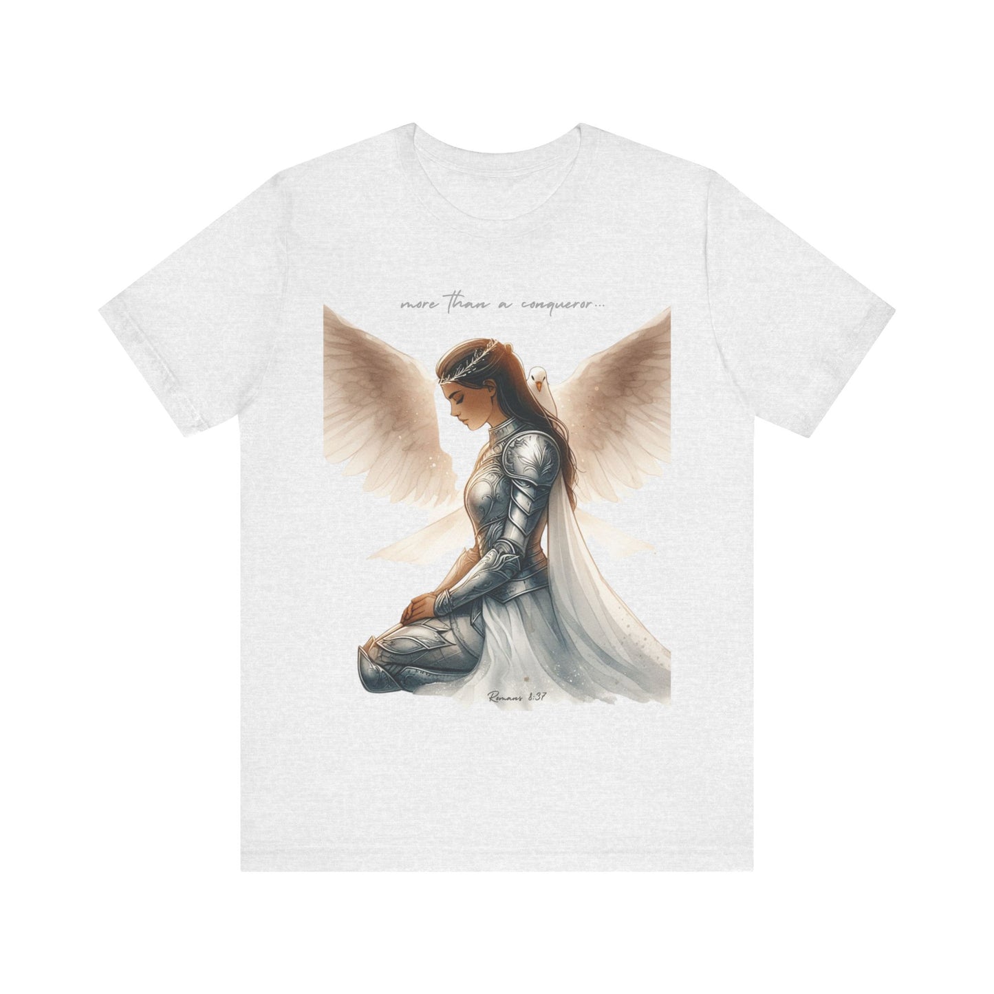 Copy of Christian Gospel Unisex Made to Worship T-Shirt