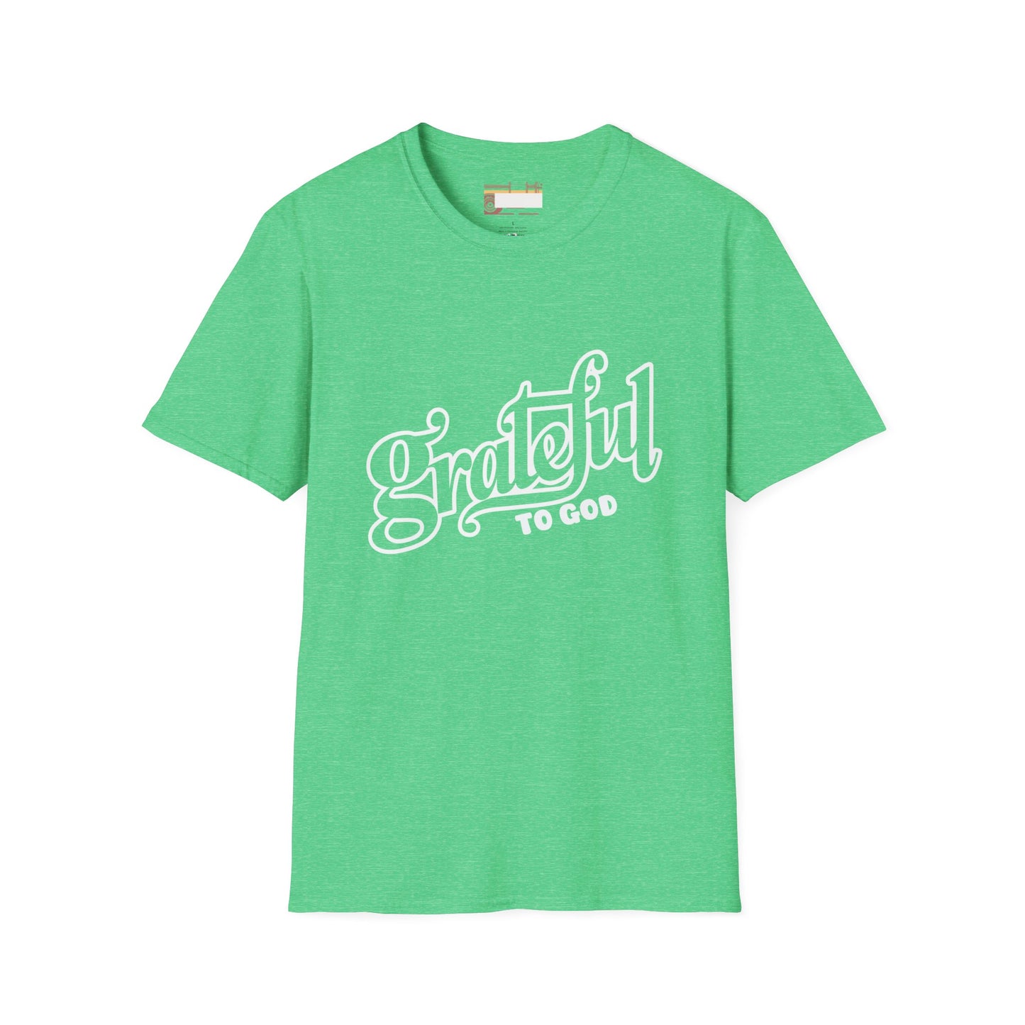 Graphic Christian Bible Gospel Unisex Comfort T-shirt